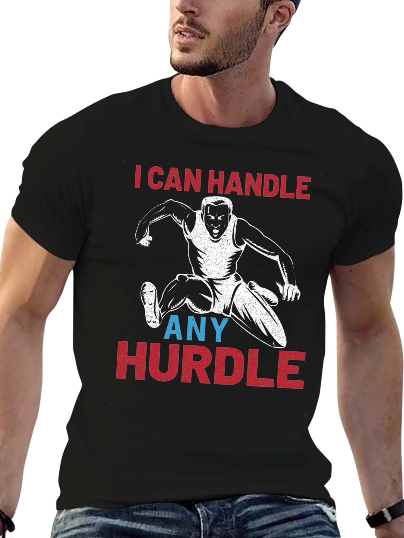 Handle Any Hurdle T-Shirt