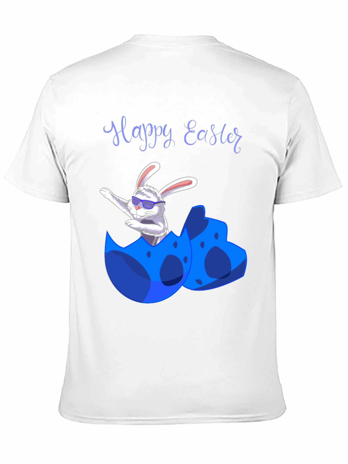 Happy Easter Bunny Egg T-Shirt