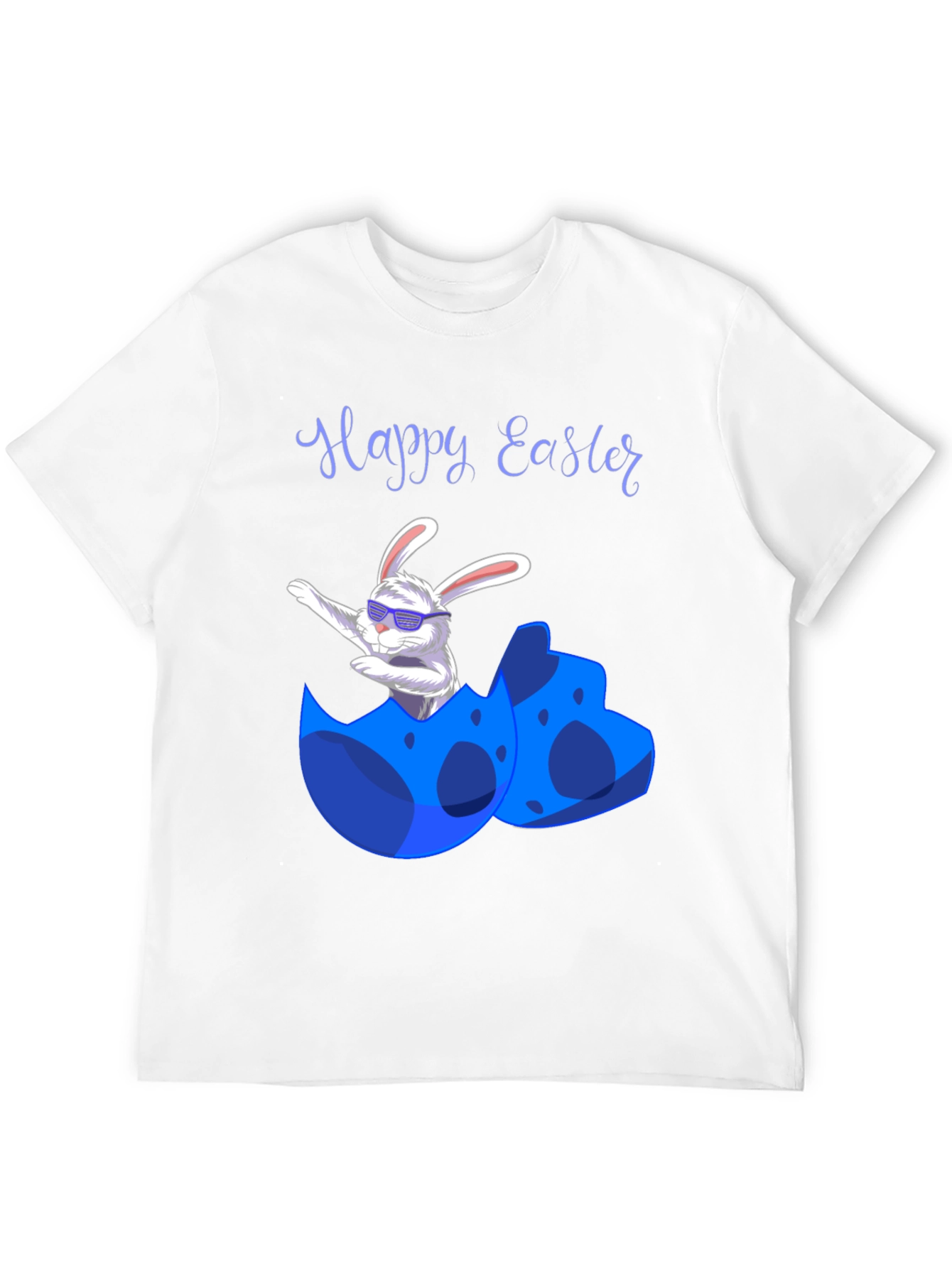 Happy Easter Bunny Egg T-Shirt