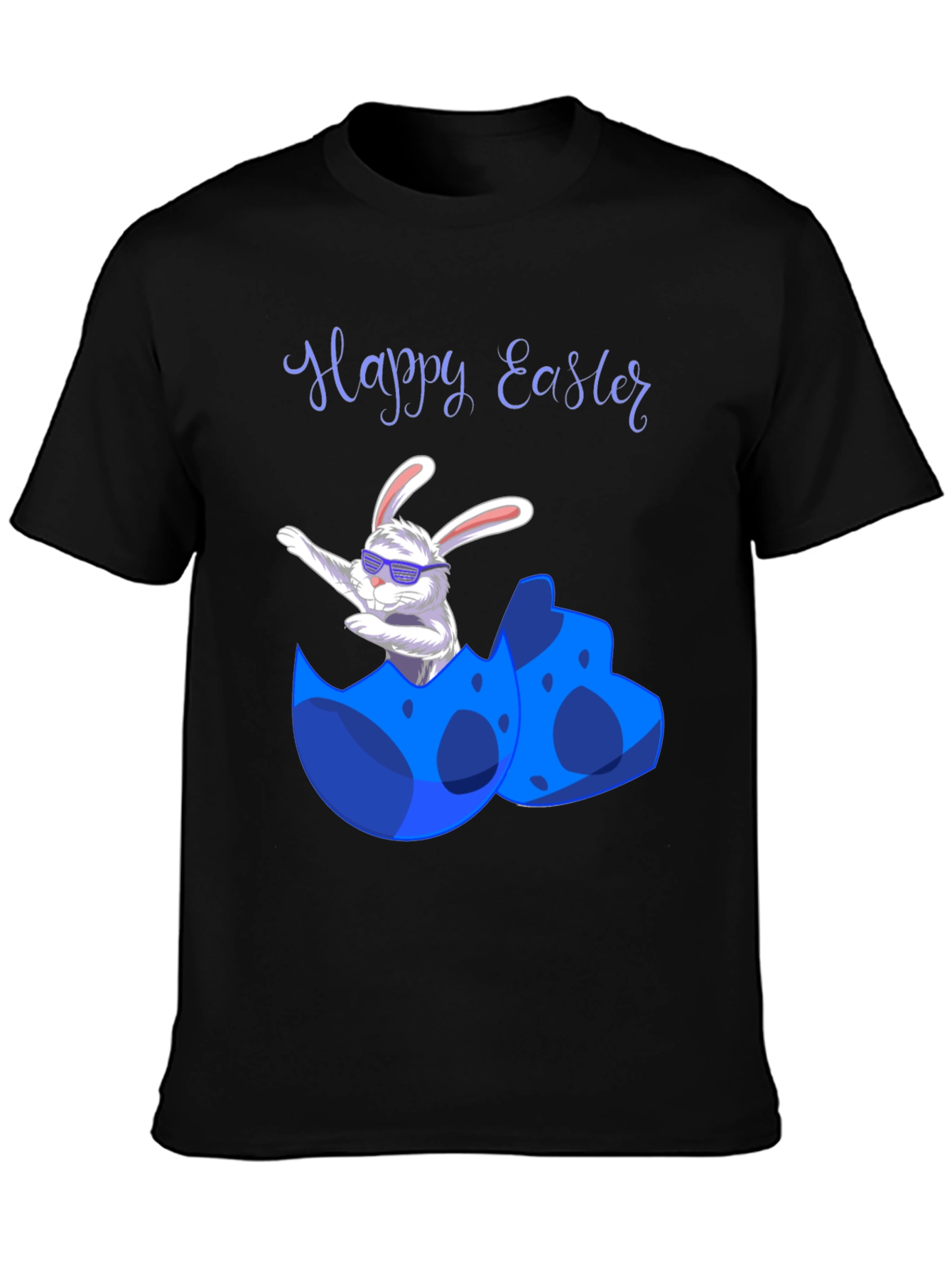 Happy Easter Bunny Egg T-Shirt