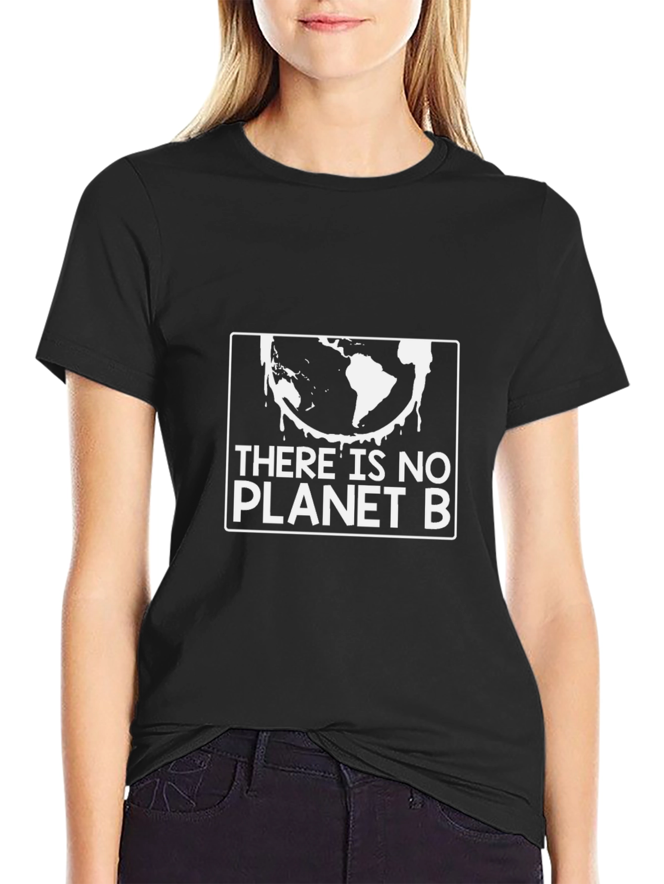 There Is No Planet B Graphic Tee