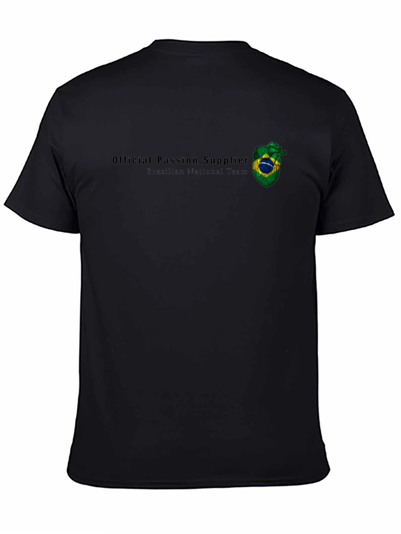 Brazil National Team Passion T-Shirt