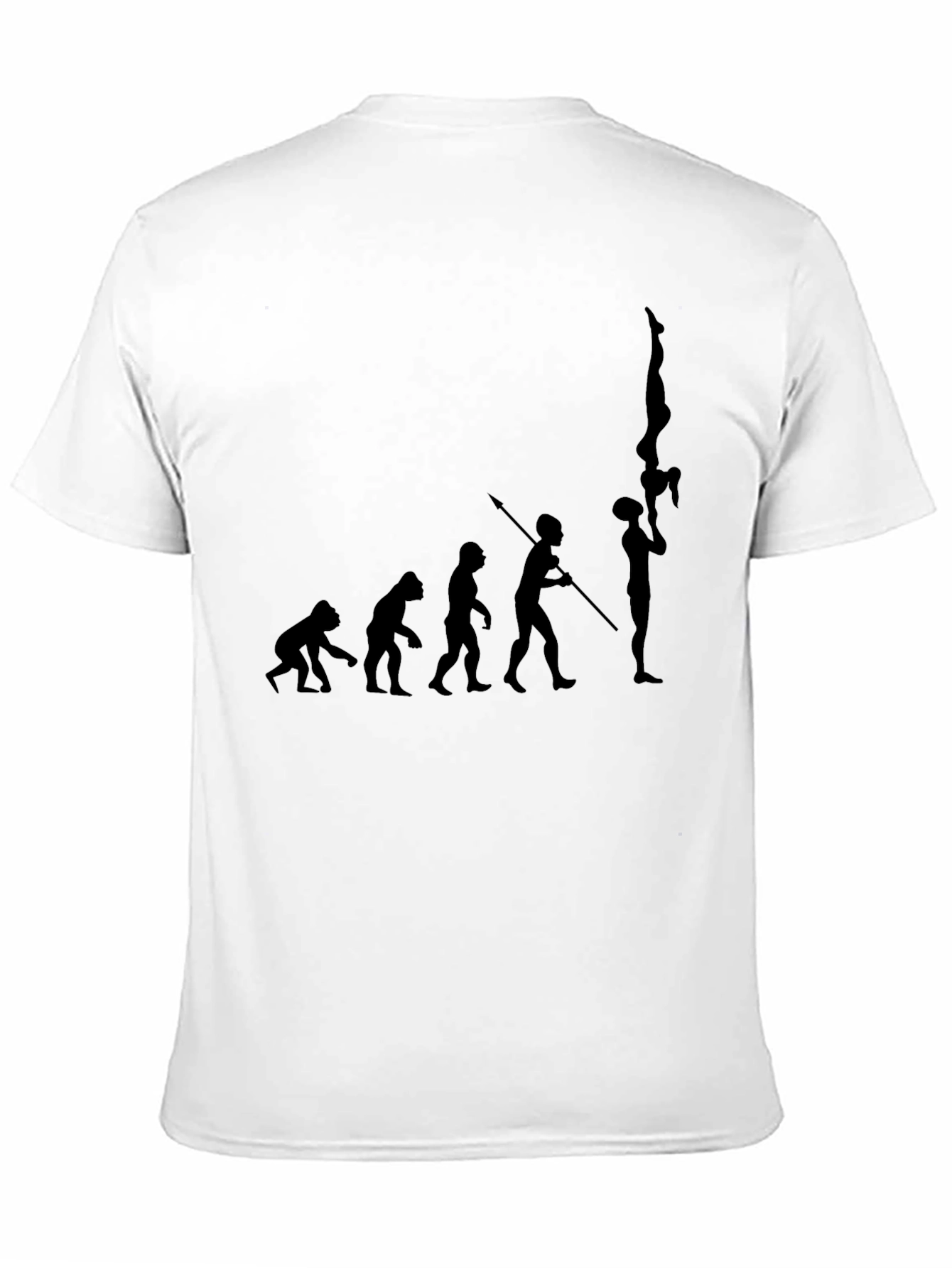 Evolution Gymnastics Black T-Shirt