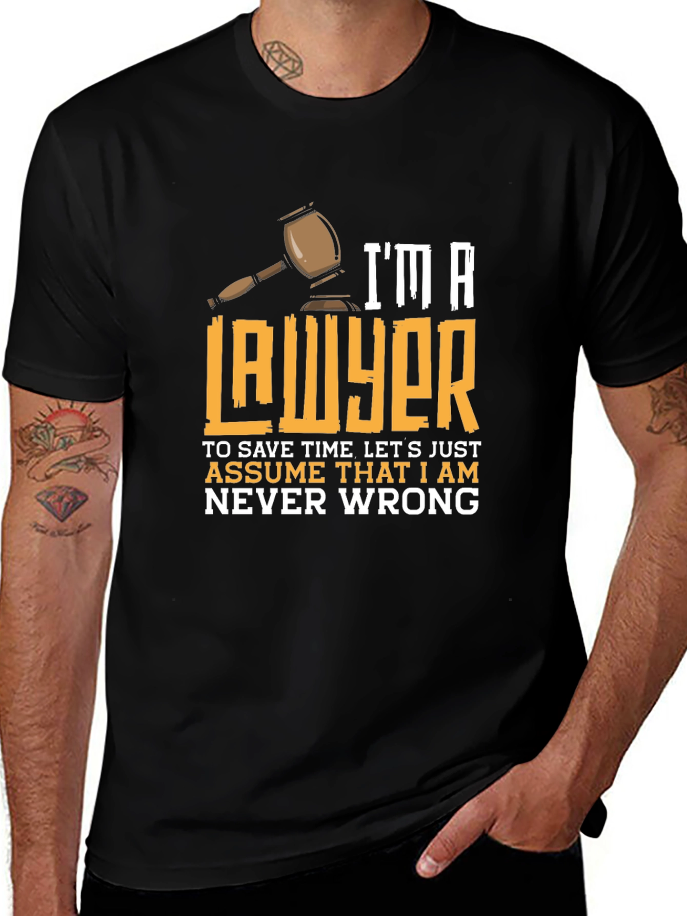 Im a Lawyer T-Shirt