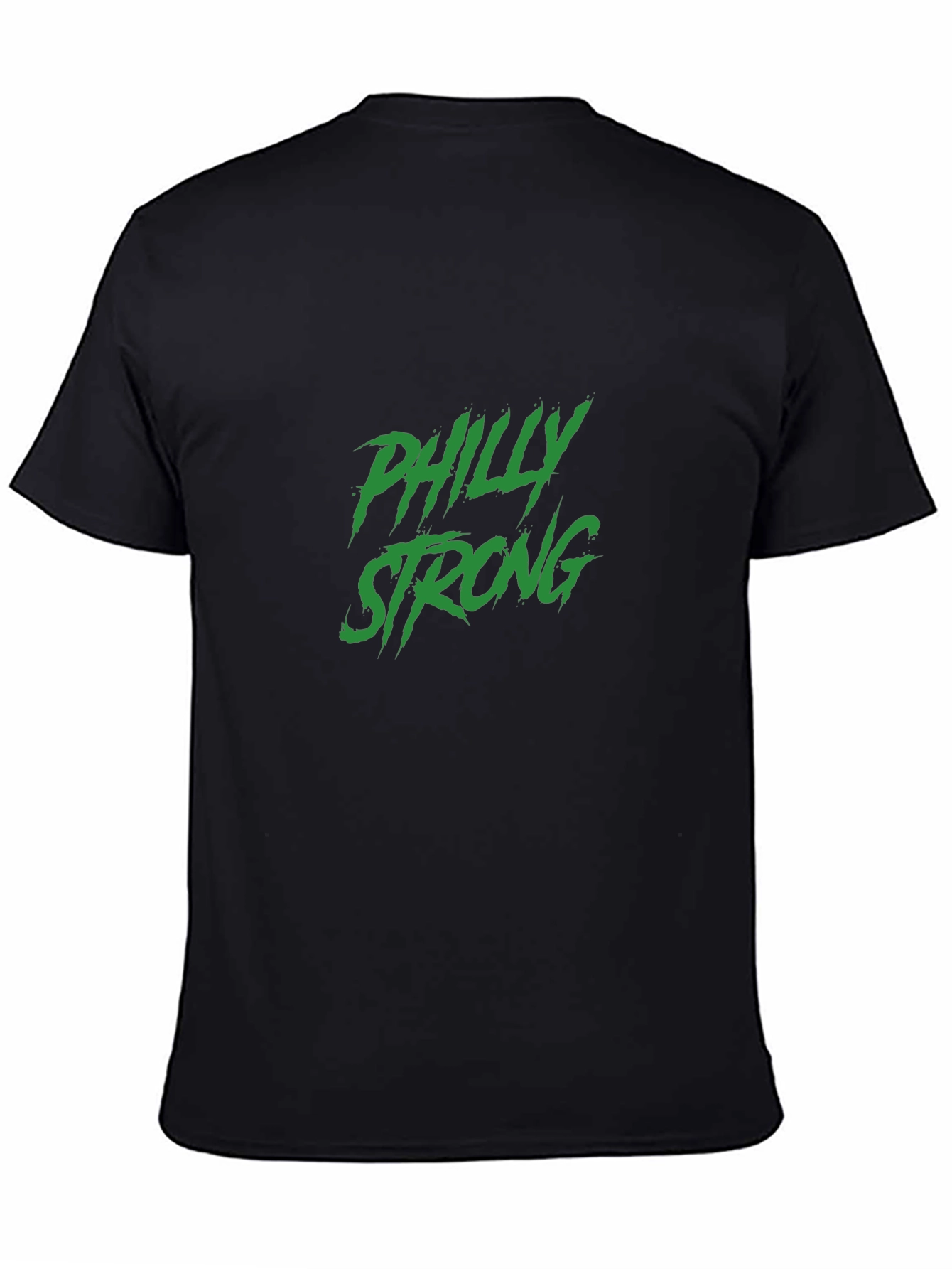 Philly Strong Graphic T-Shirt - Premium Cotton