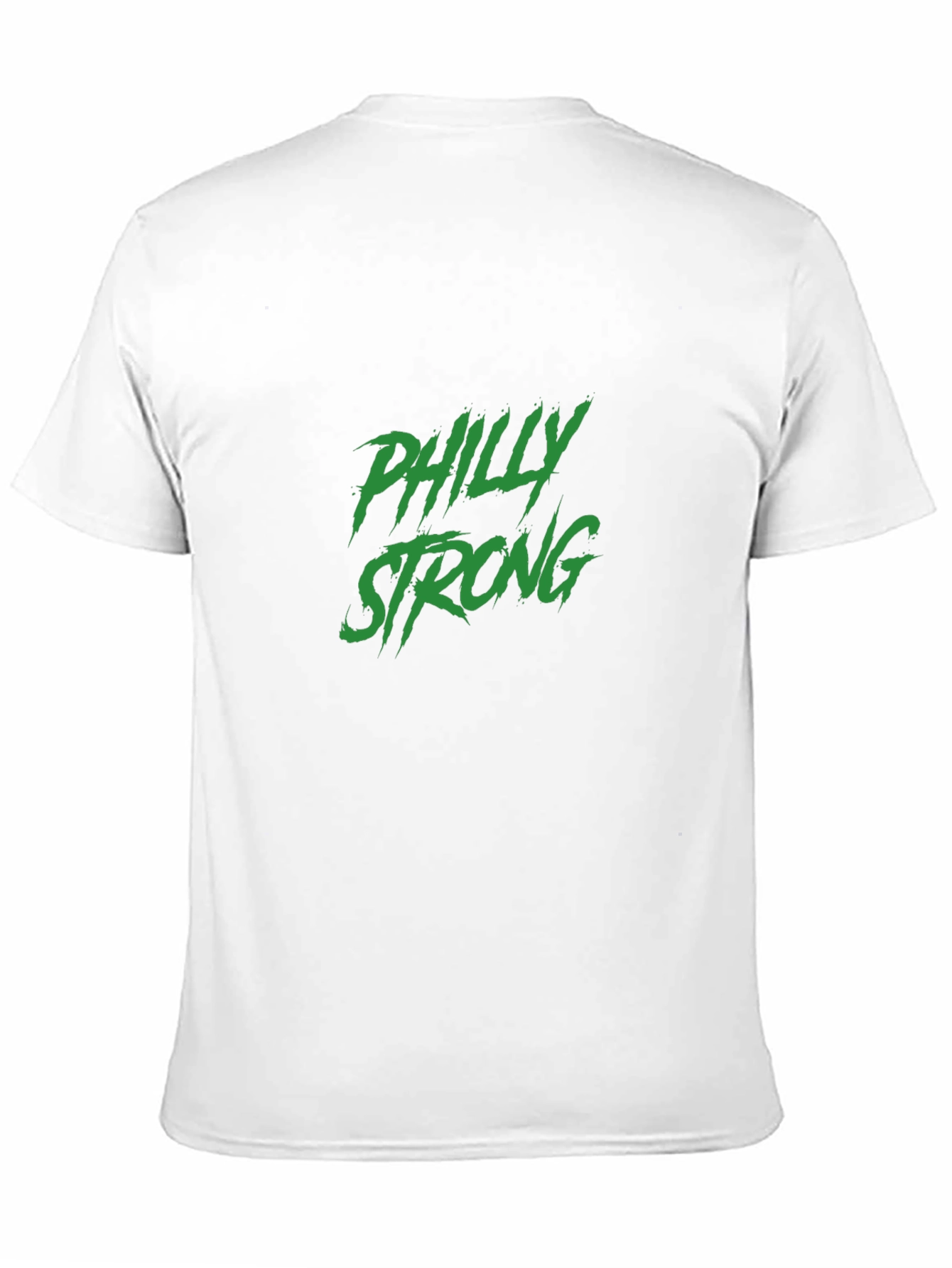 Philly Strong Graphic T-Shirt - Premium Cotton