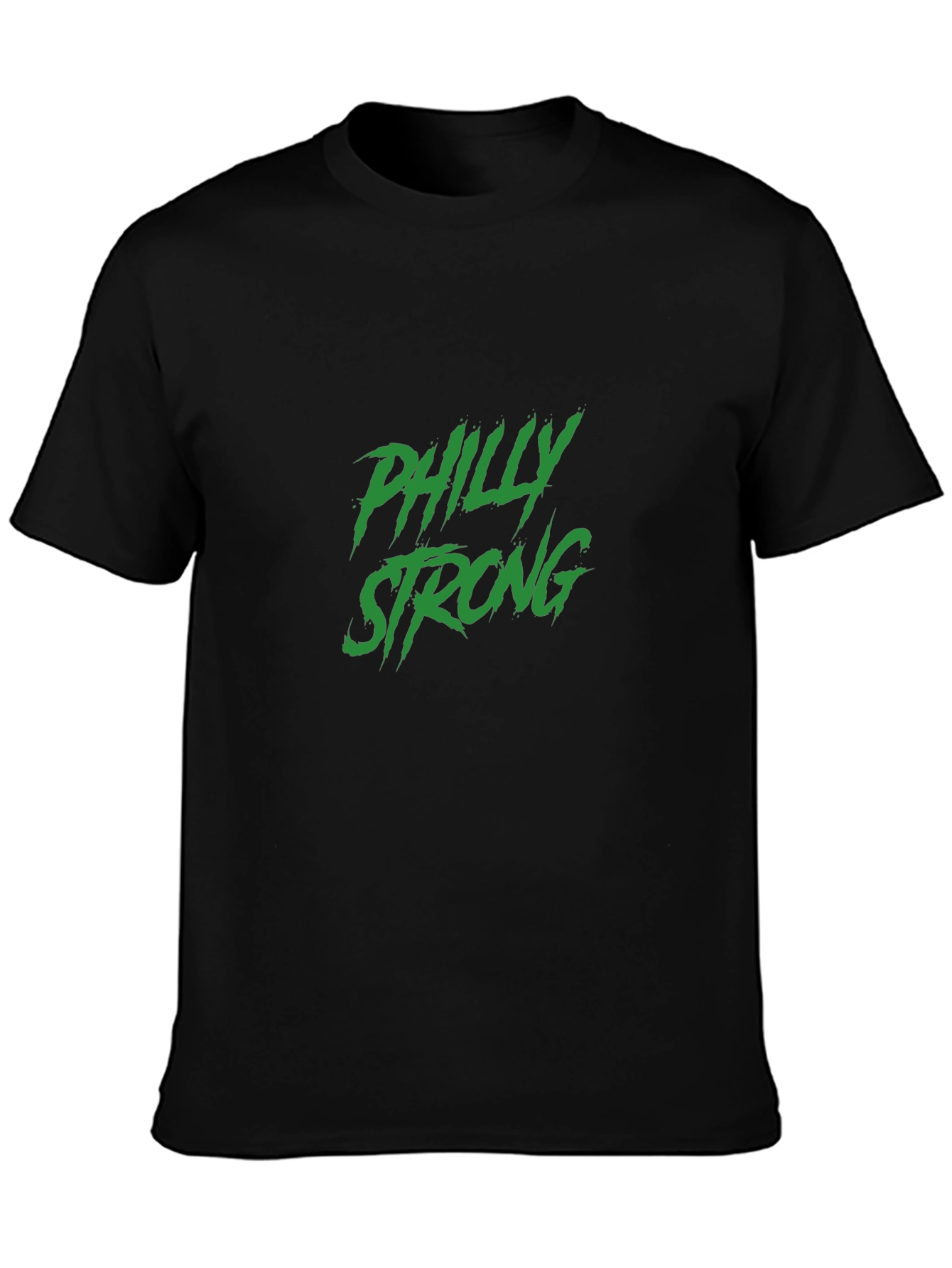Philly Strong Graphic T-Shirt - Premium Cotton