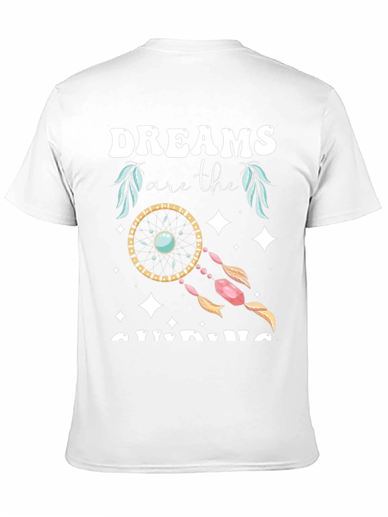 Dreams T-Shirt - Dreamcatcher Graphic Tee