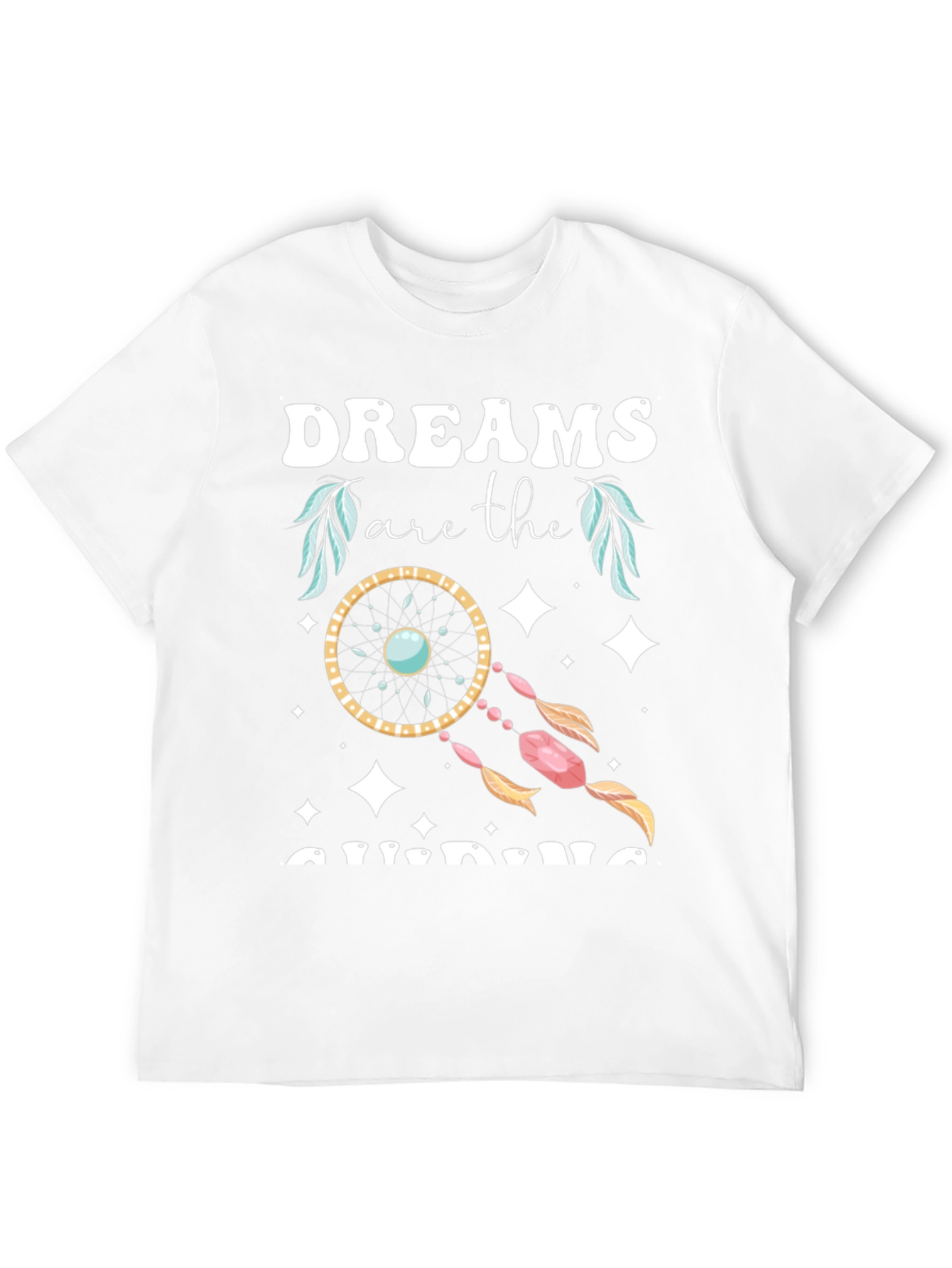 Dreams T-Shirt - Dreamcatcher Graphic Tee