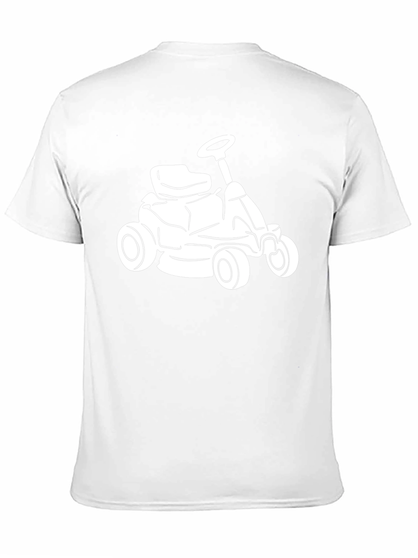 Lawn Mower T-Shirt