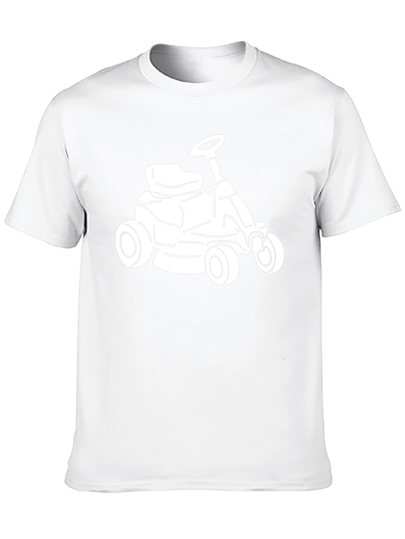 Lawn Mower T-Shirt