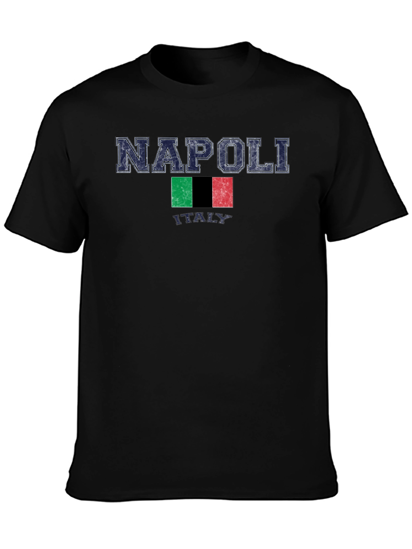 Napoli Italy T-Shirt - Italian Pride Tee