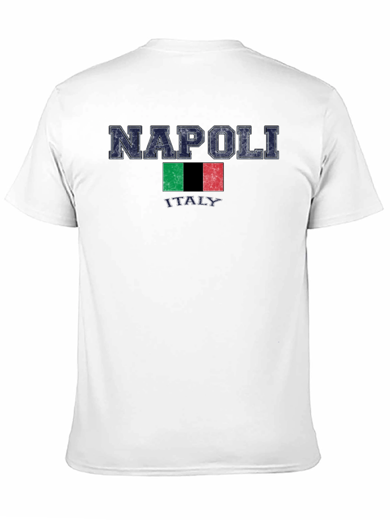 Napoli Italy T-Shirt - Italian Pride Tee