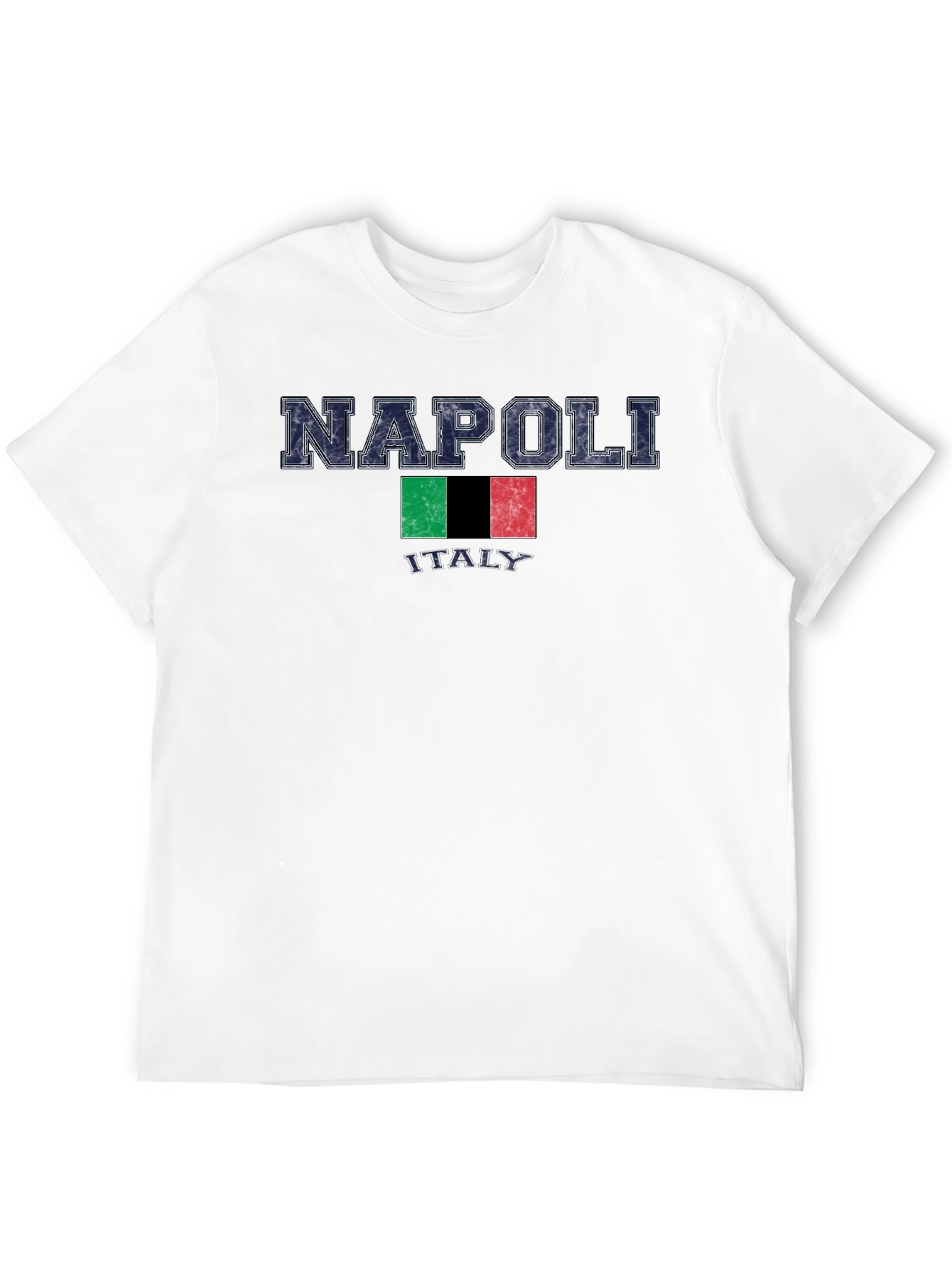 Napoli Italy T-Shirt - Italian Pride Tee