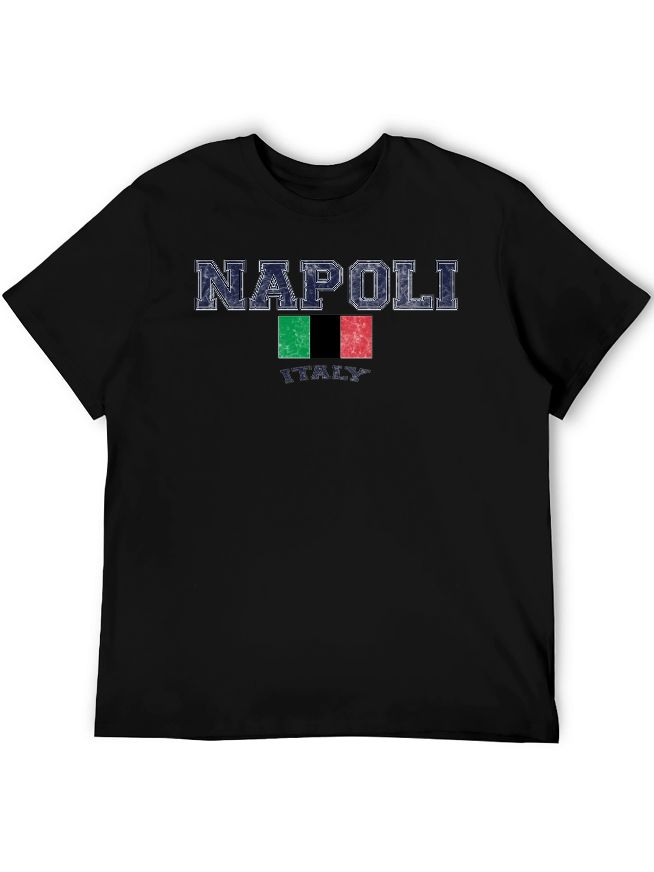 Napoli Italy T-Shirt - Italian Pride Tee