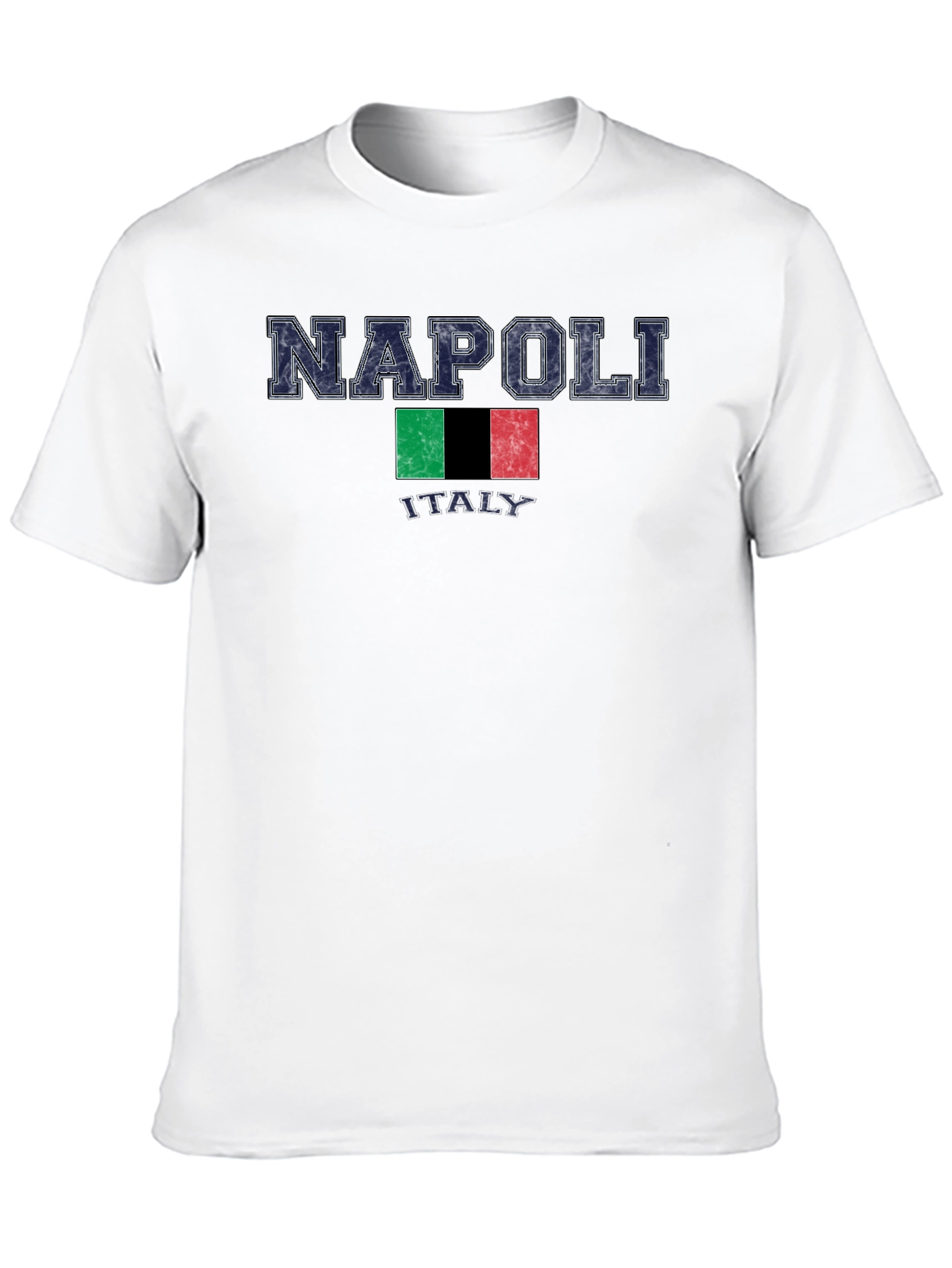 Napoli Italy T-Shirt - Italian Pride Tee