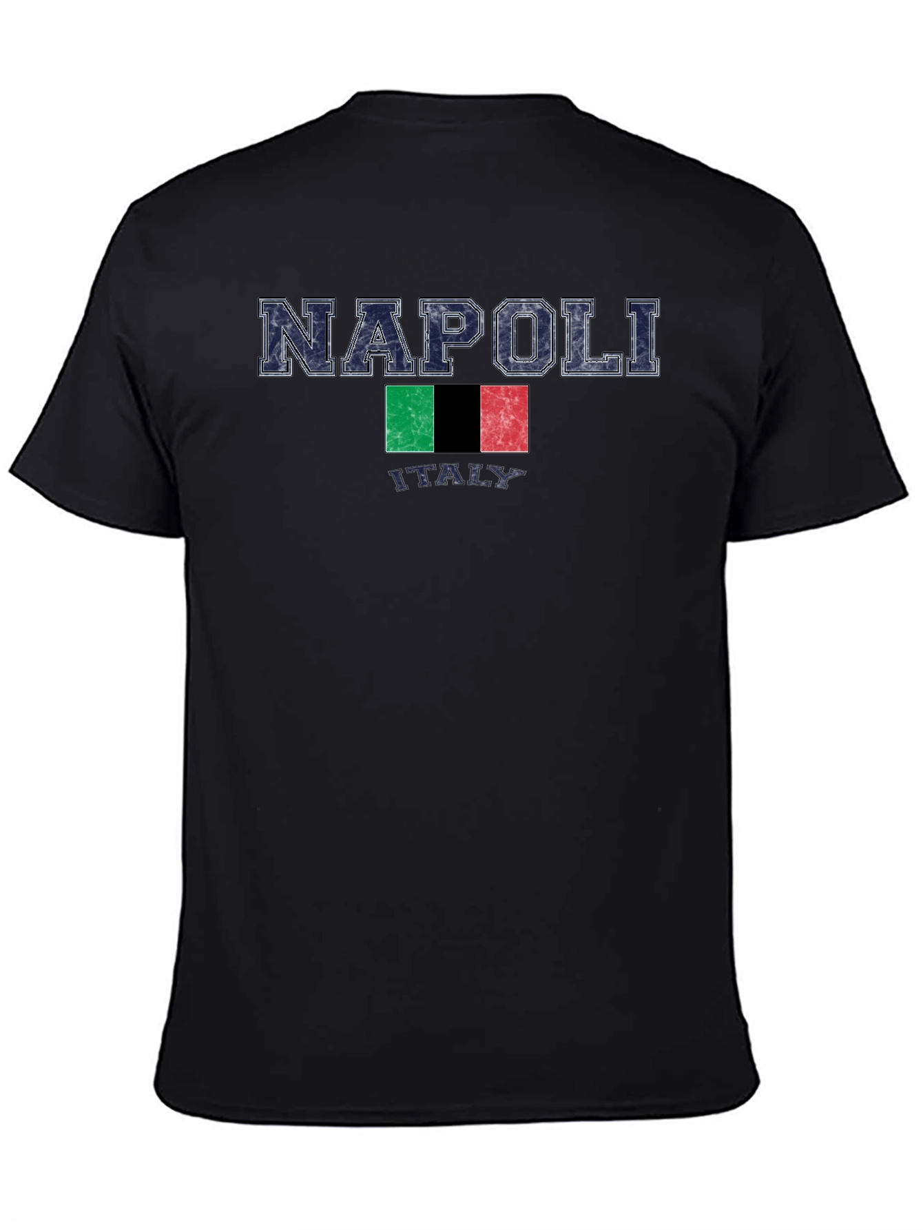 Napoli Italy T-Shirt - Italian Pride Tee