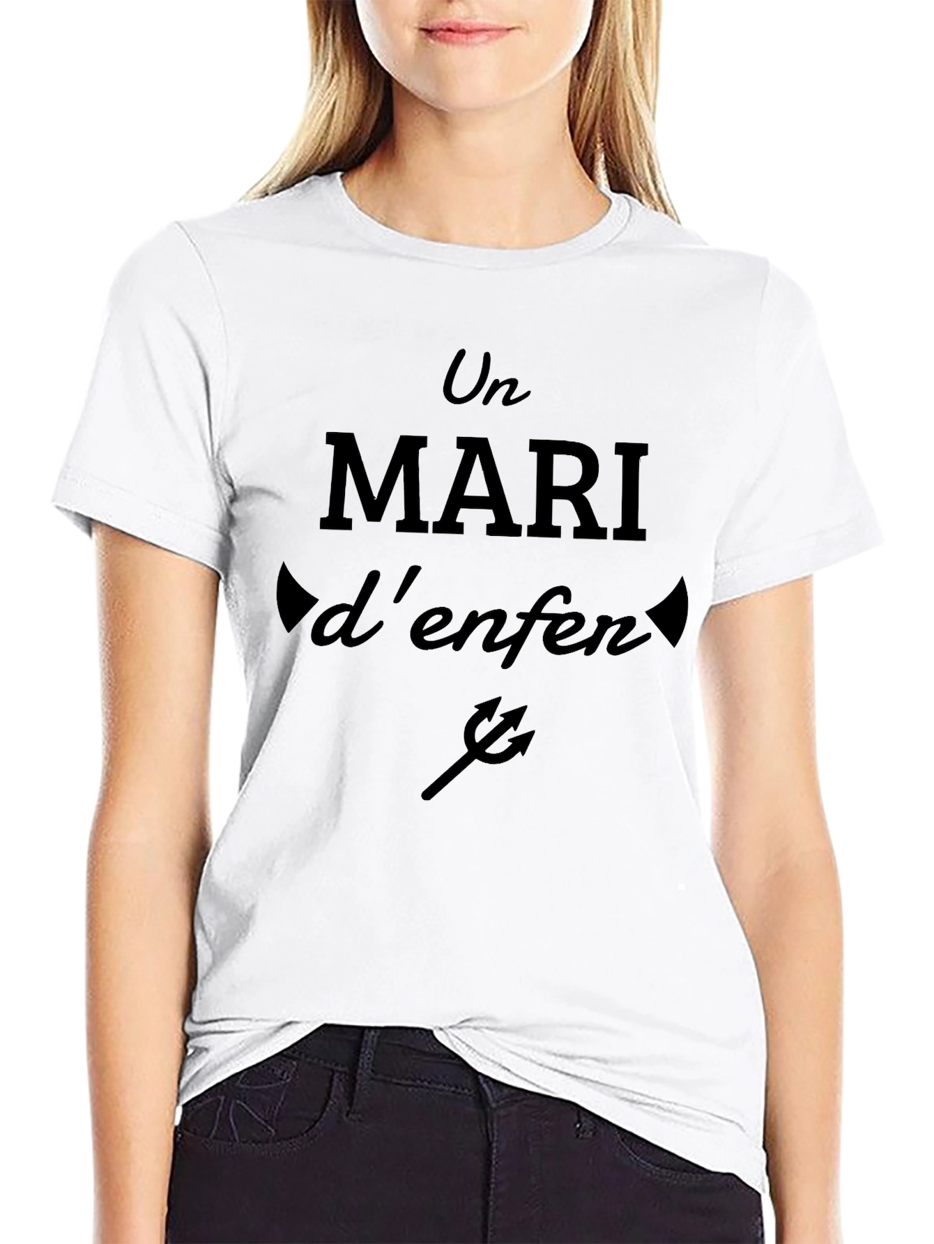Un Mari denfer T-Shirt