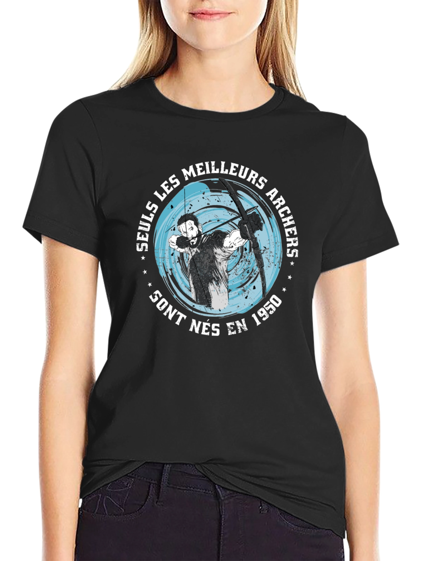 Archer Born in 1950 T-Shirt