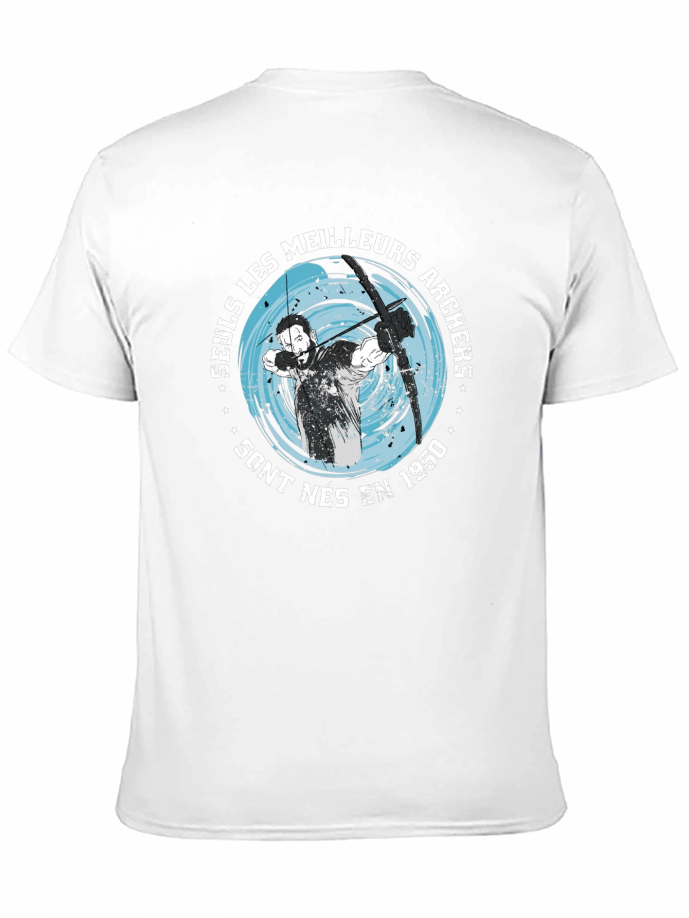 Archer Born in 1950 T-Shirt