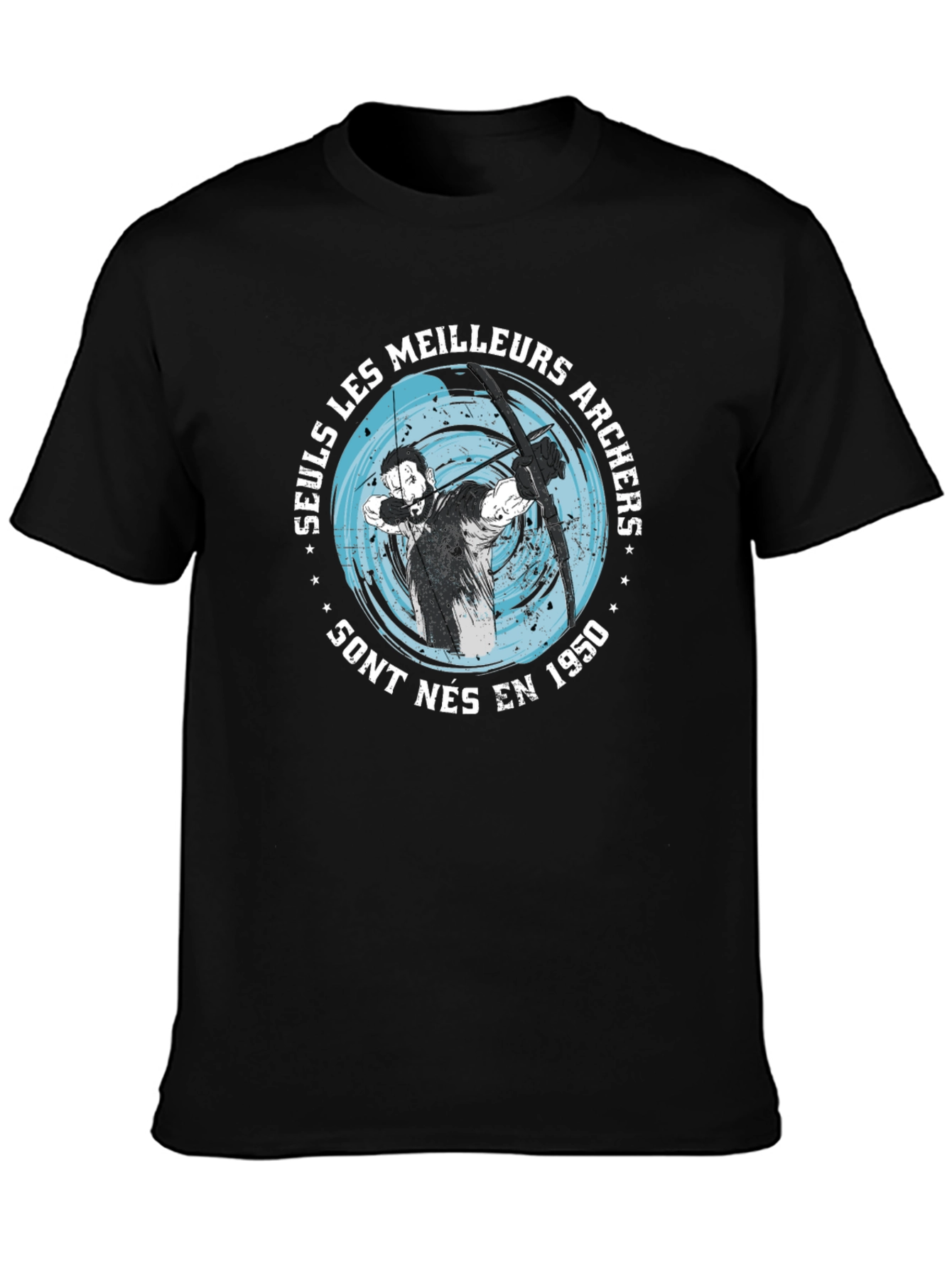 Archer Born in 1950 T-Shirt