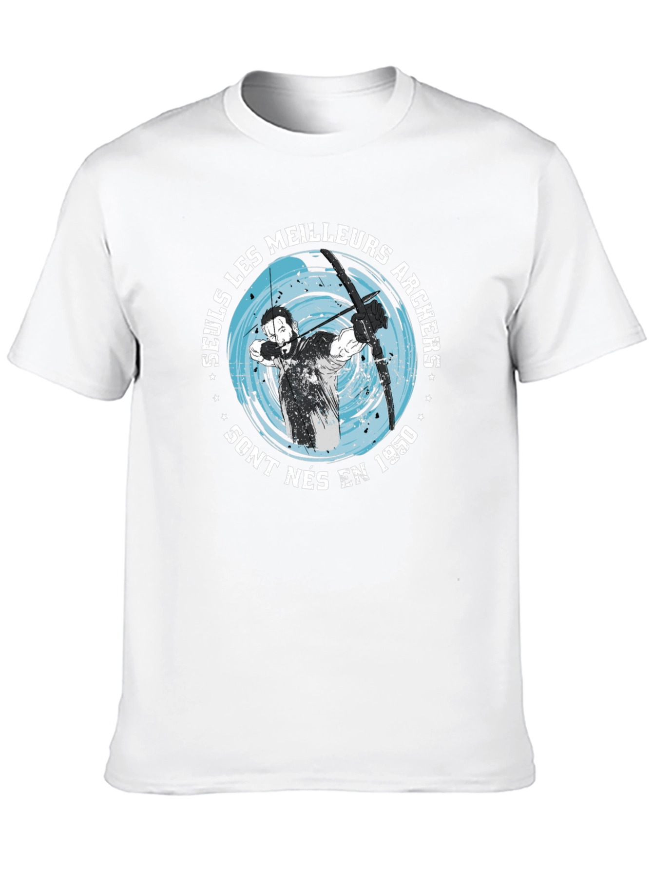 Archer Born in 1950 T-Shirt