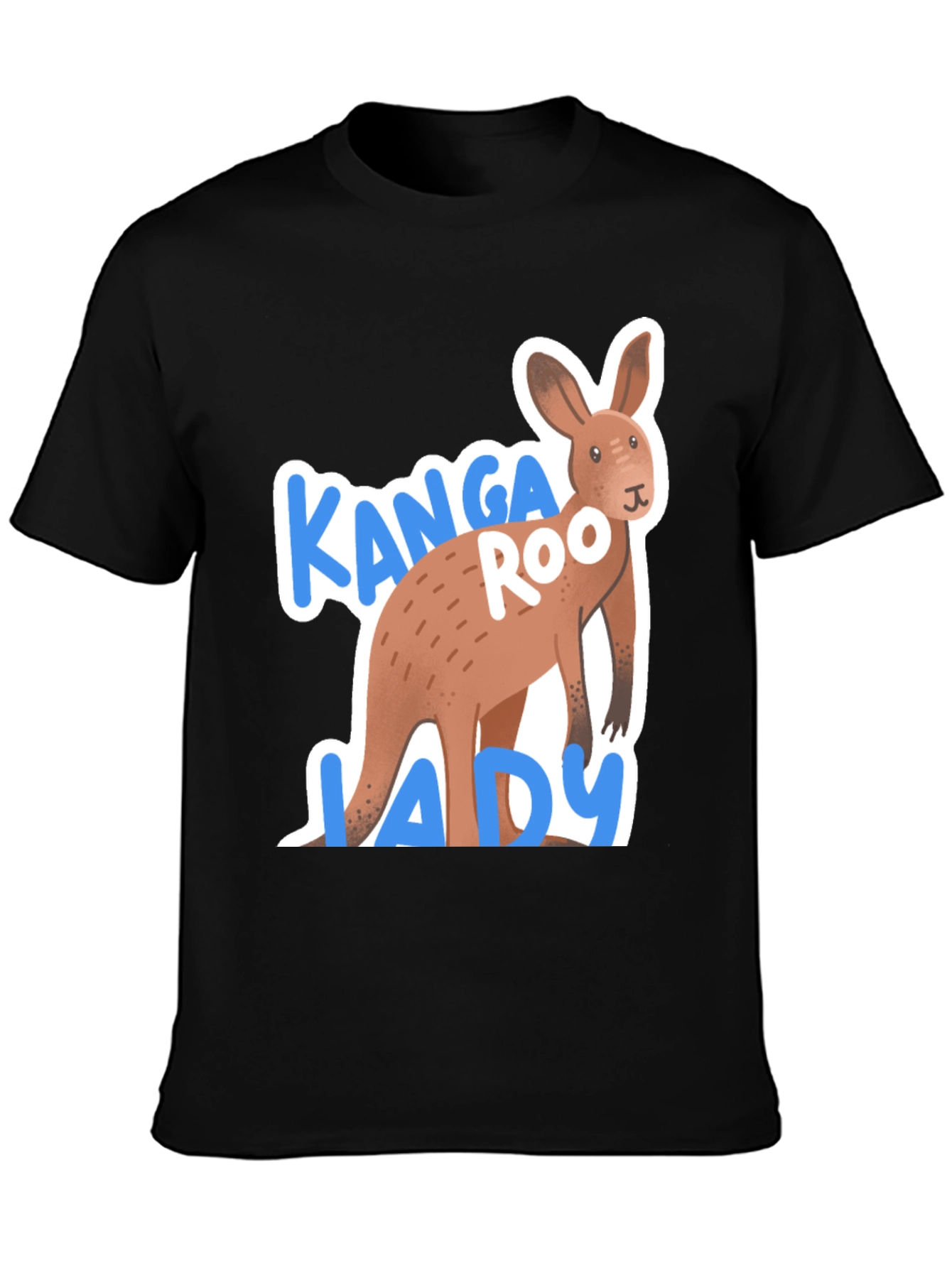 Kanga Roo Lady T-Shirt