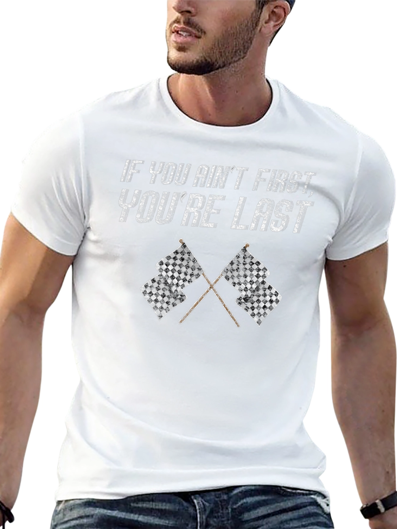 If You Aint First T-Shirt