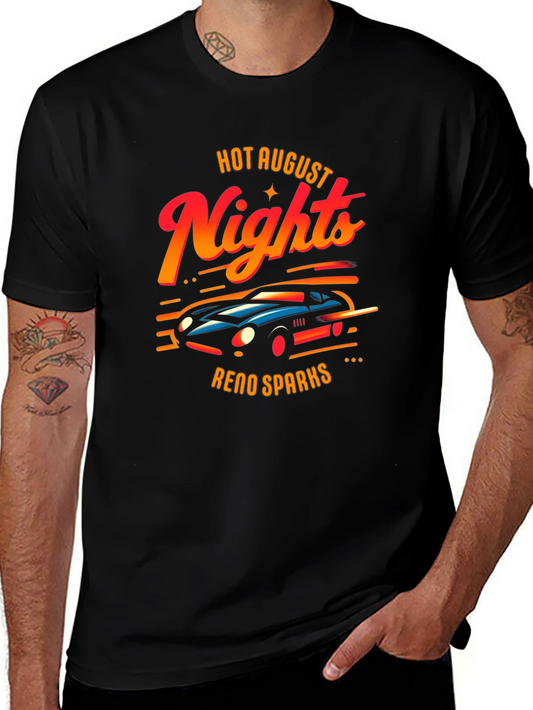 Hot August Nights T-Shirt