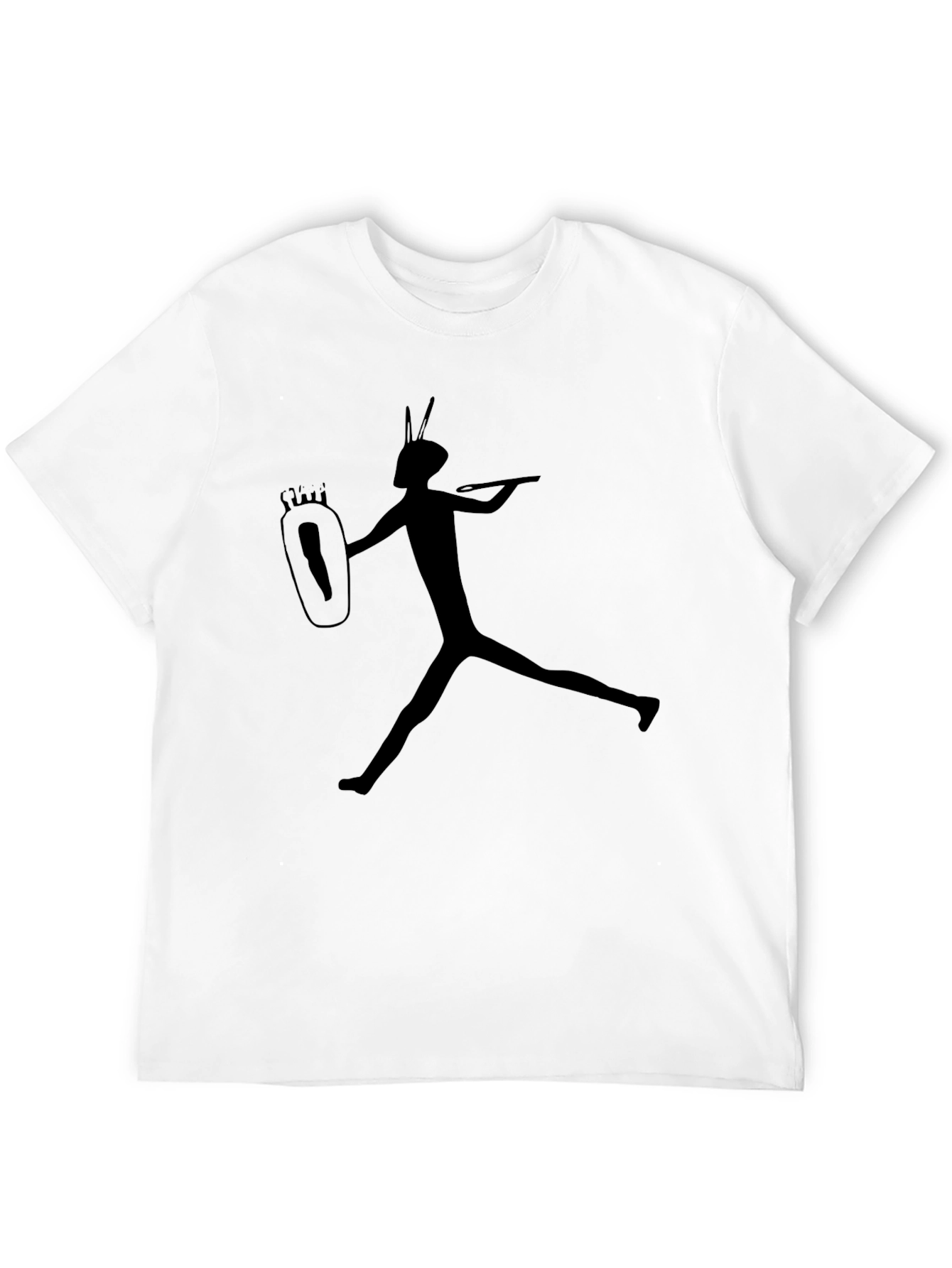 Spear Thrower Graphic Tee