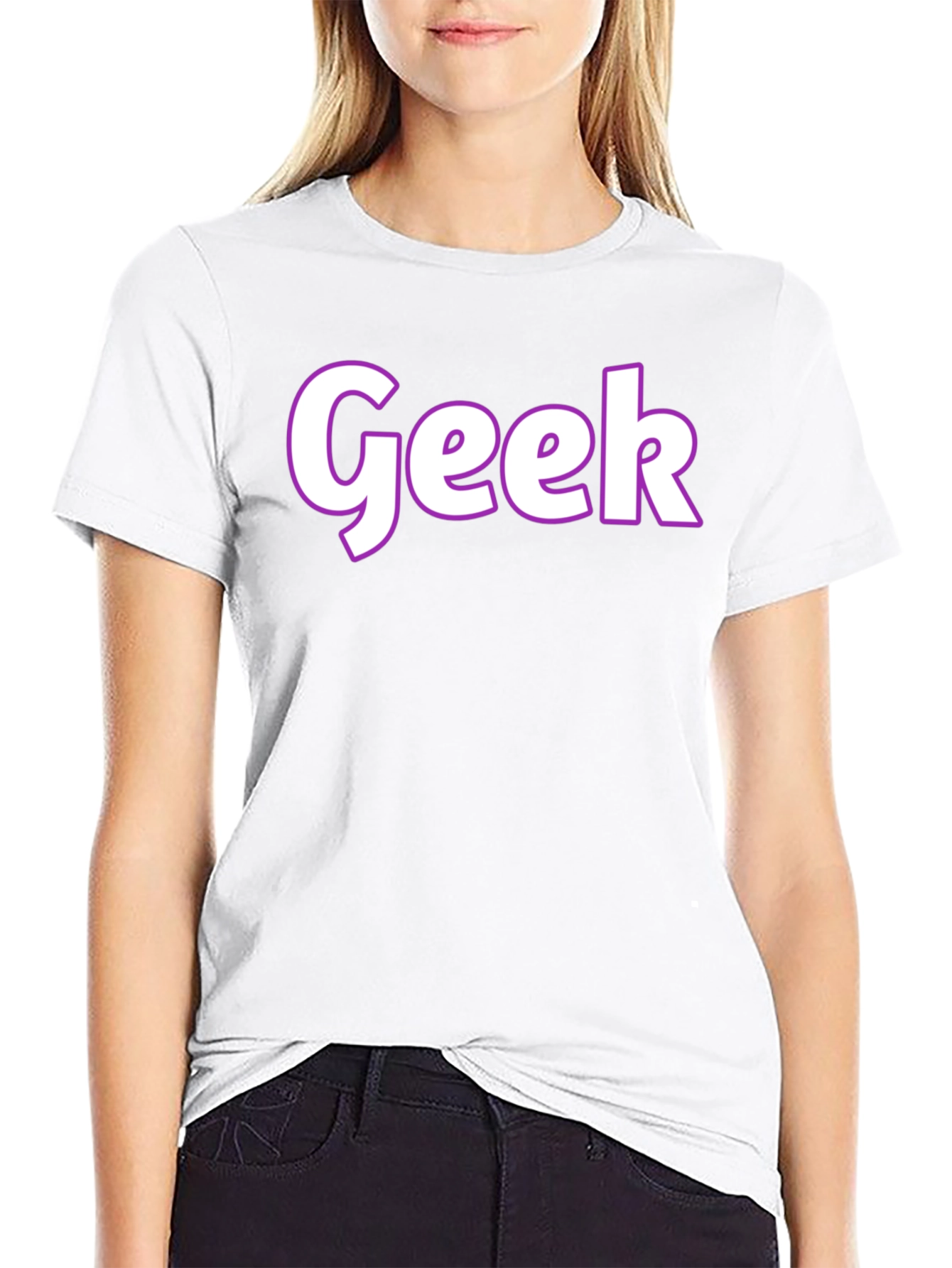 Geek T-Shirt - Funny Nerd Tee