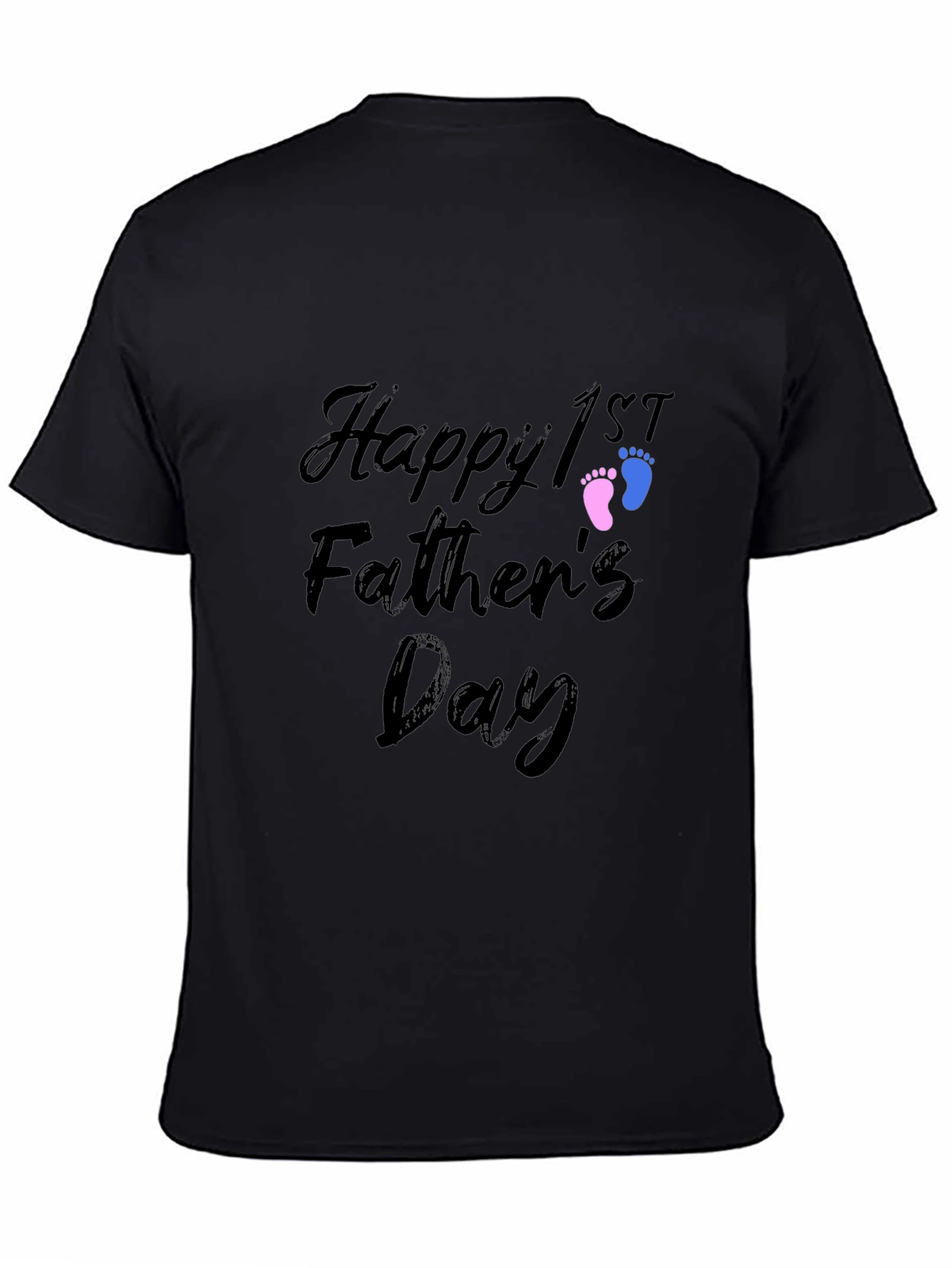 Happy 1st Fathers Day T-Shirt