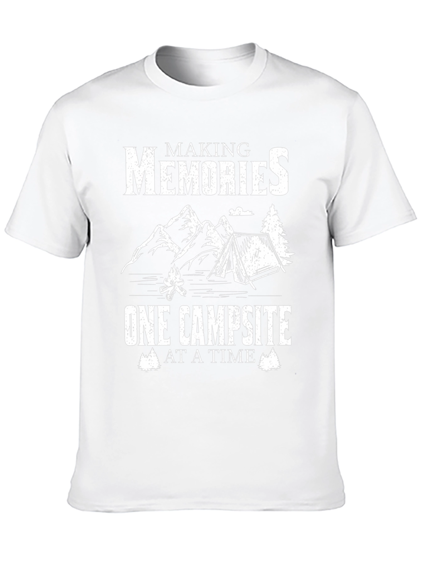 Making Memories Campsite T-Shirt