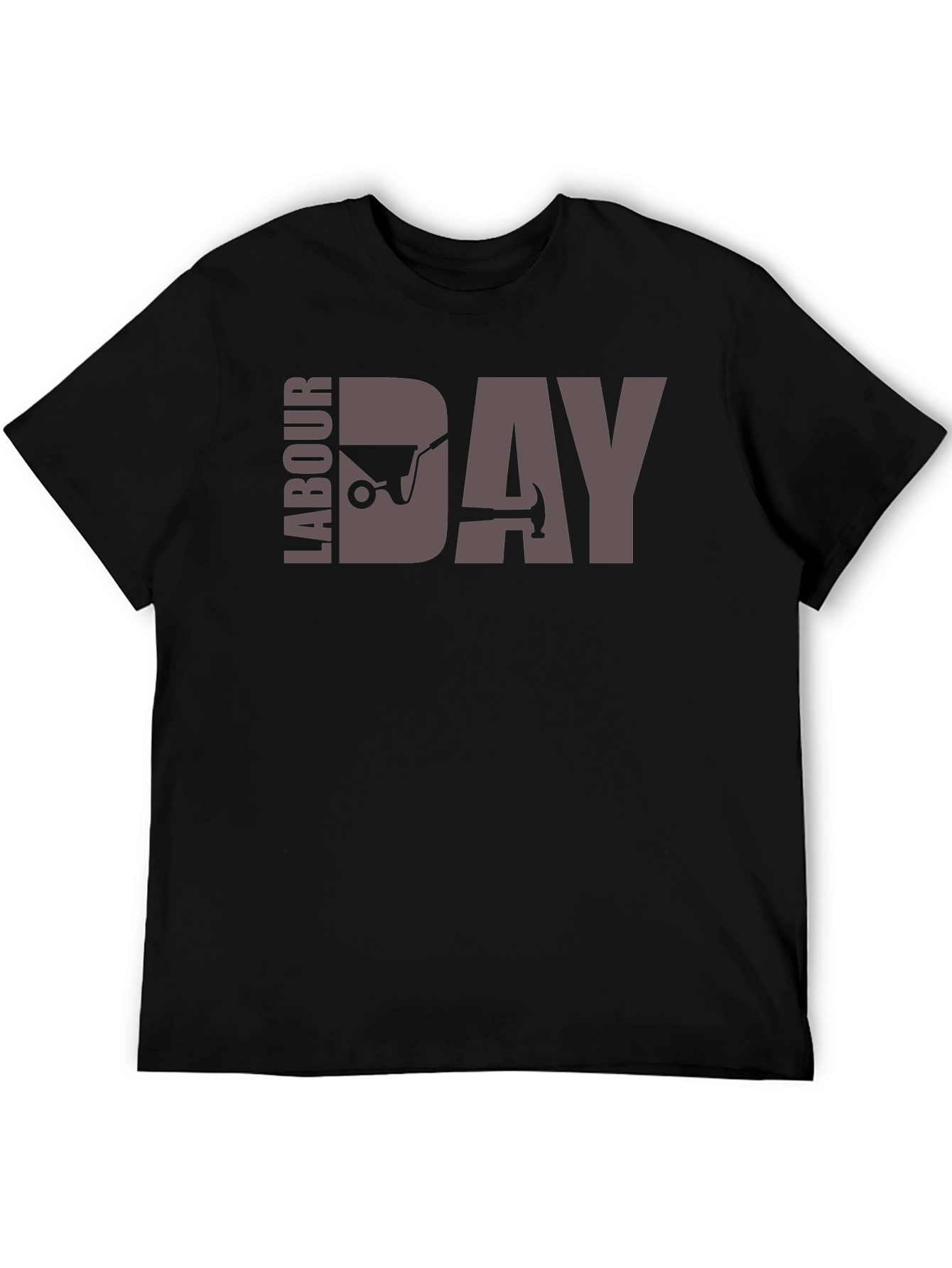 Labour Day T-Shirt - Workman Design