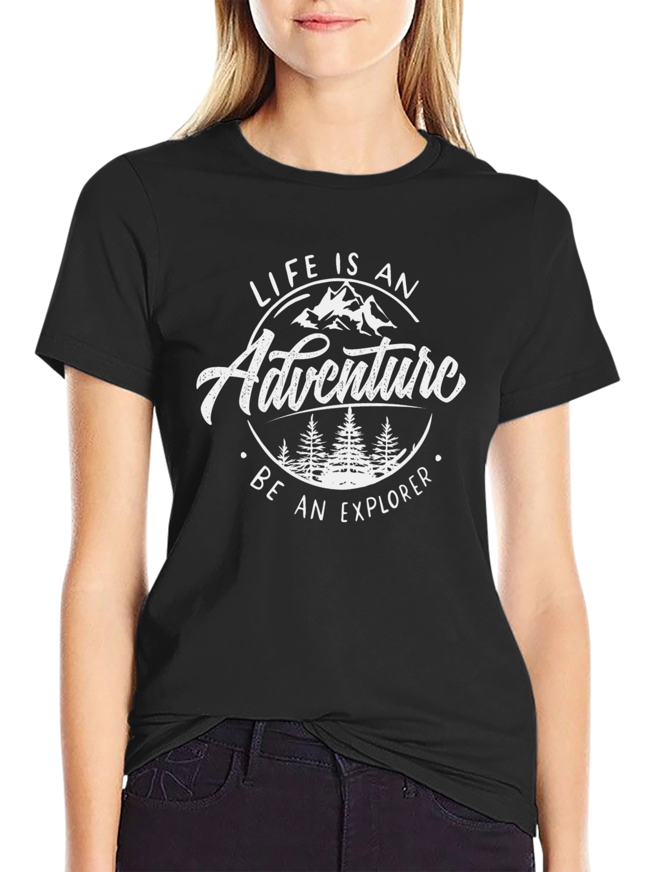 Adventure Seeker Tee - Explore Life in Style