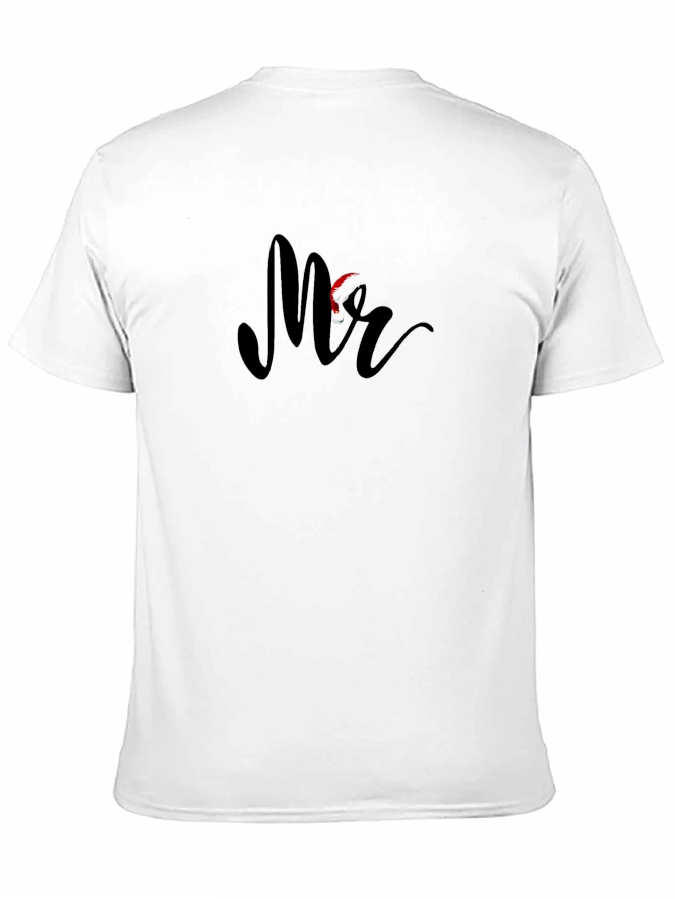 Mr. Black Graphic Tee