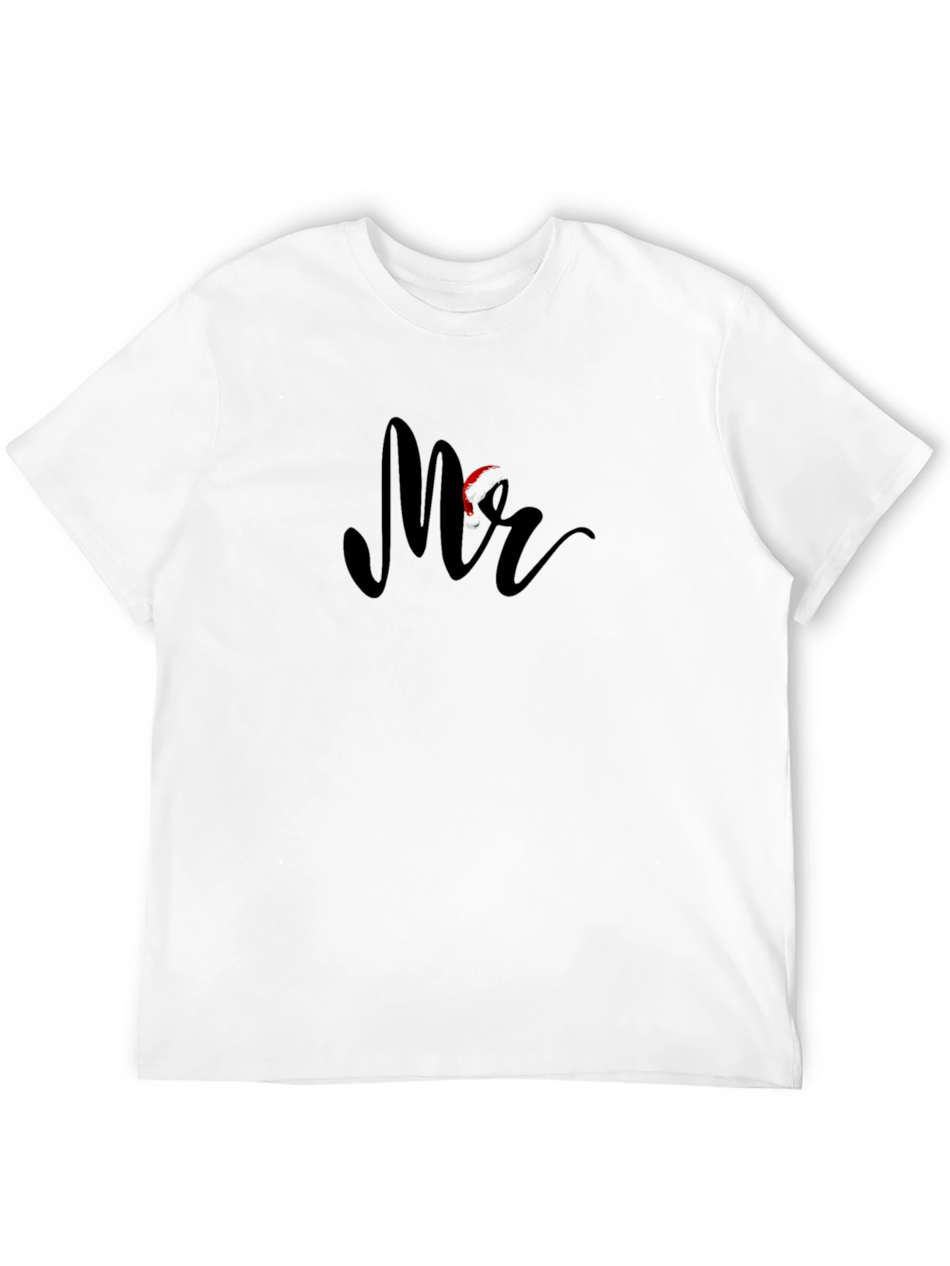 Mr. Black Graphic Tee