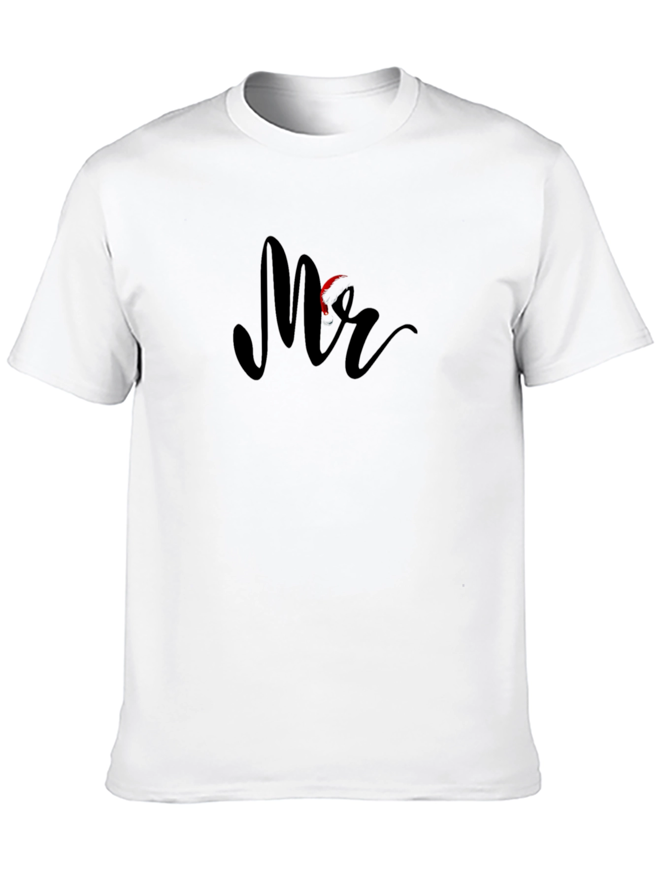 Mr. Black Graphic Tee
