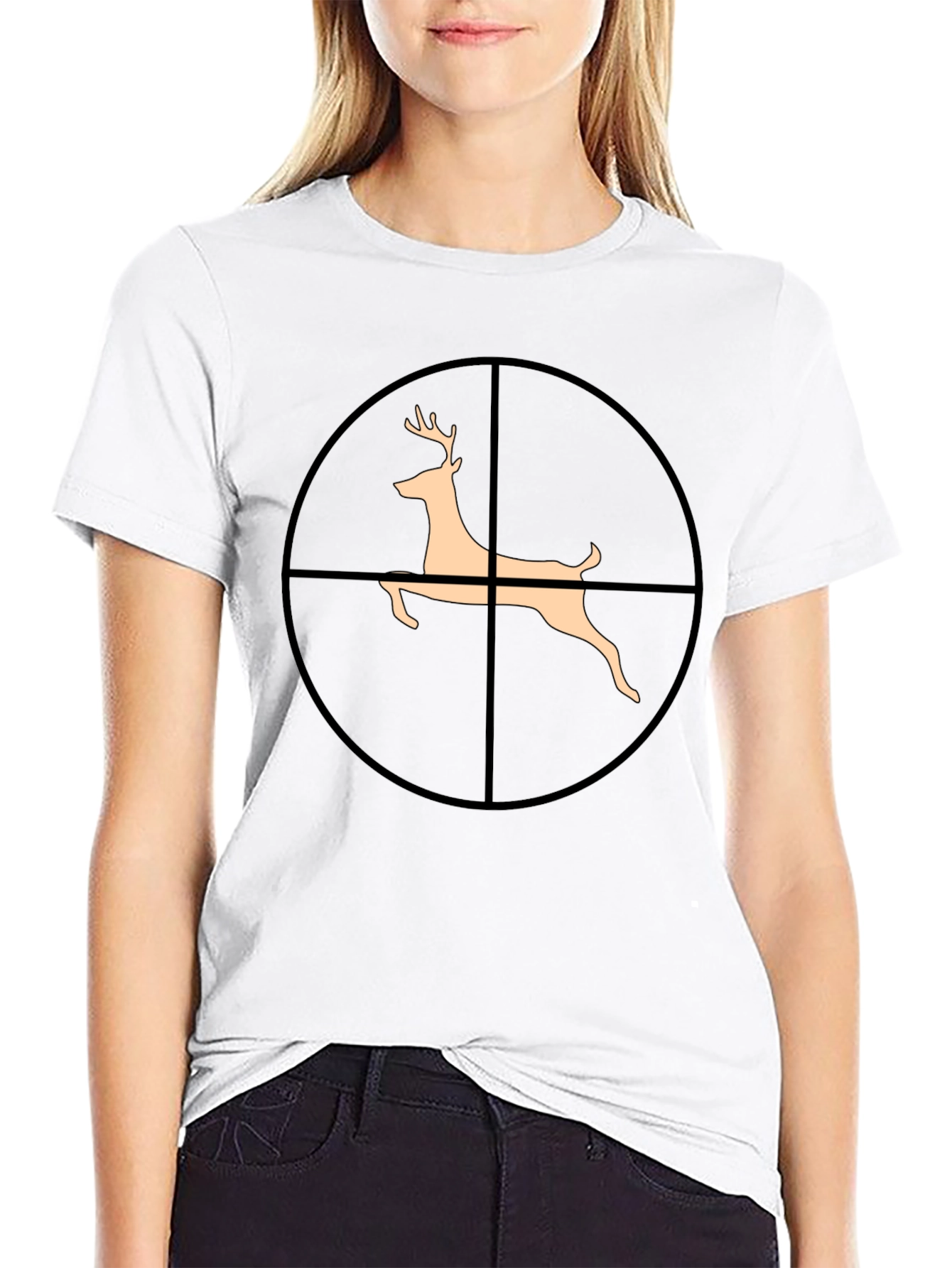 Deer Hunter T-Shirt