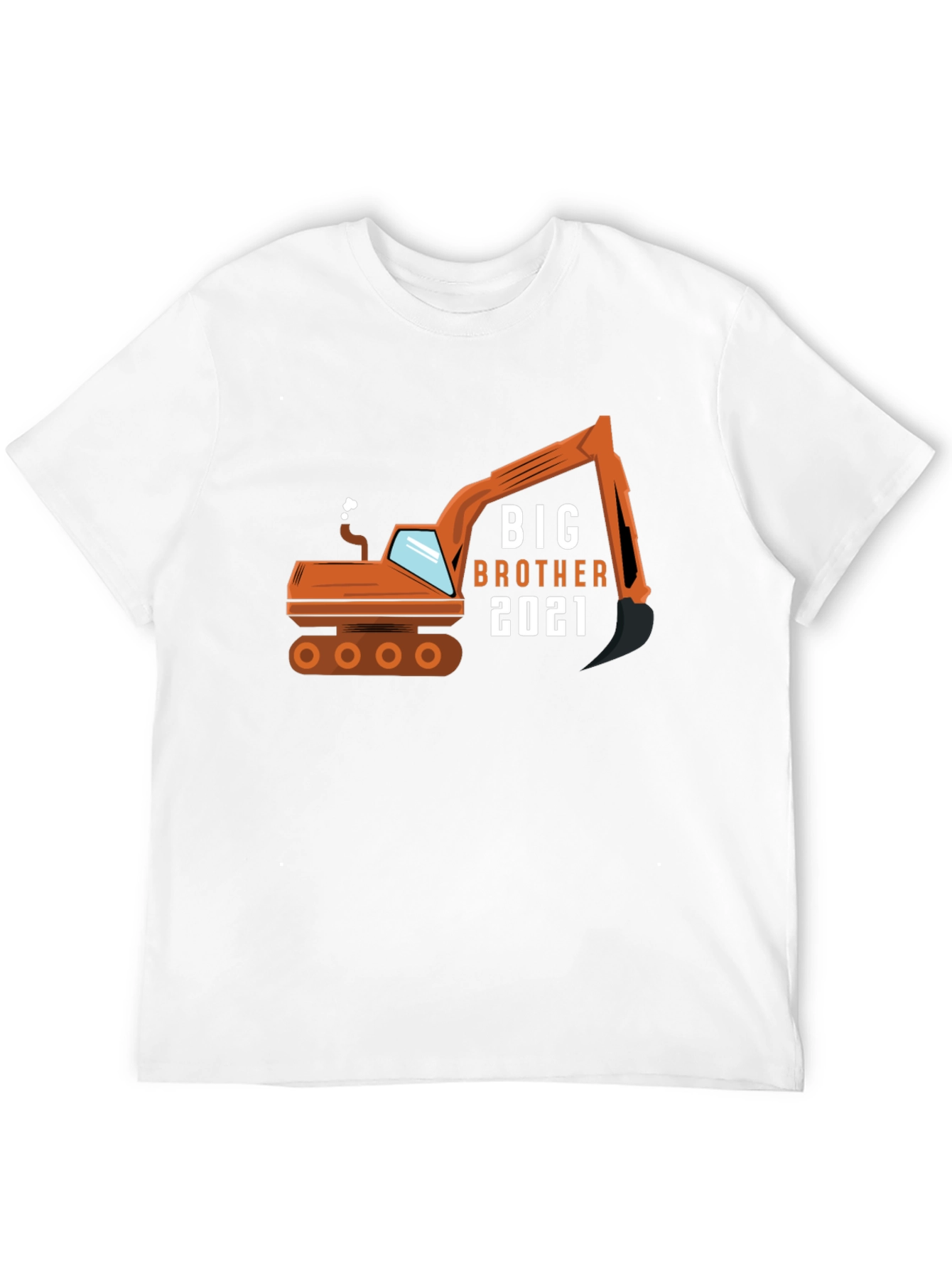 Big Brother 2021 Excavator T-Shirt