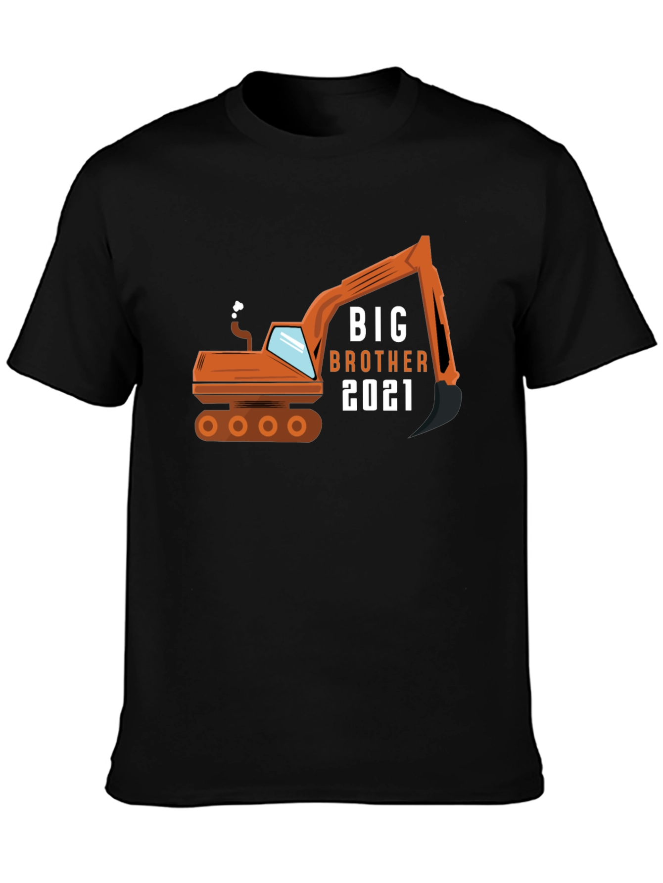 Big Brother 2021 Excavator T-Shirt