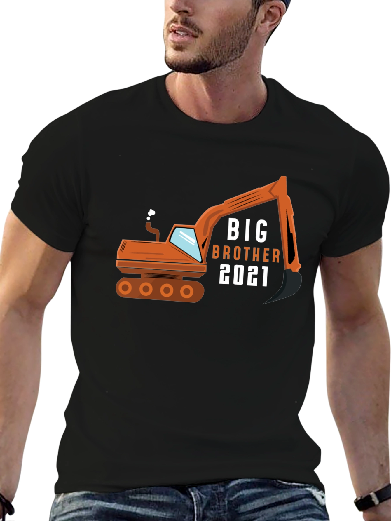 Big Brother 2021 Excavator T-Shirt