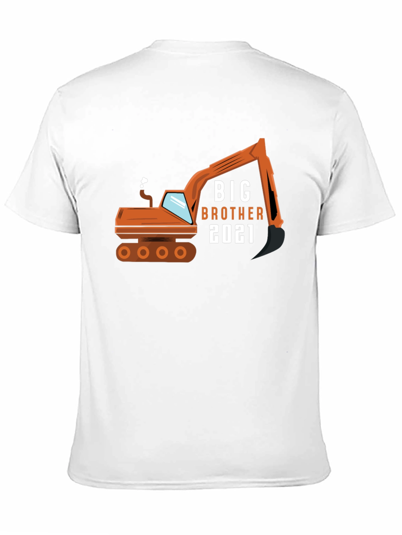 Big Brother 2021 Excavator T-Shirt