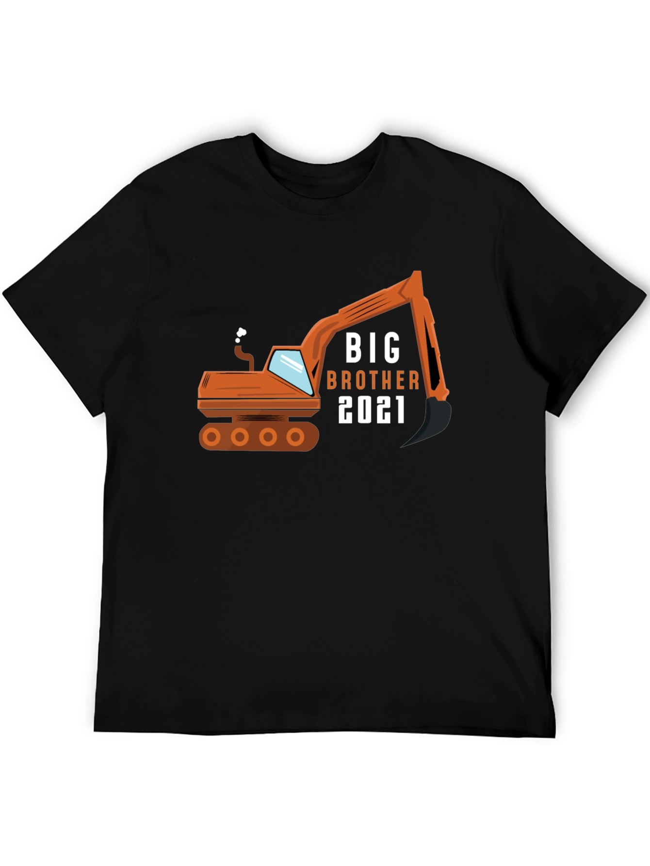 Big Brother 2021 Excavator T-Shirt