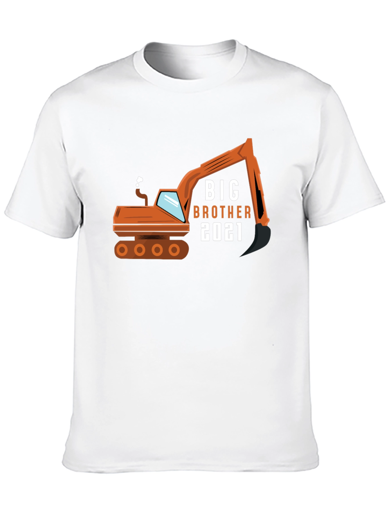 Big Brother 2021 Excavator T-Shirt
