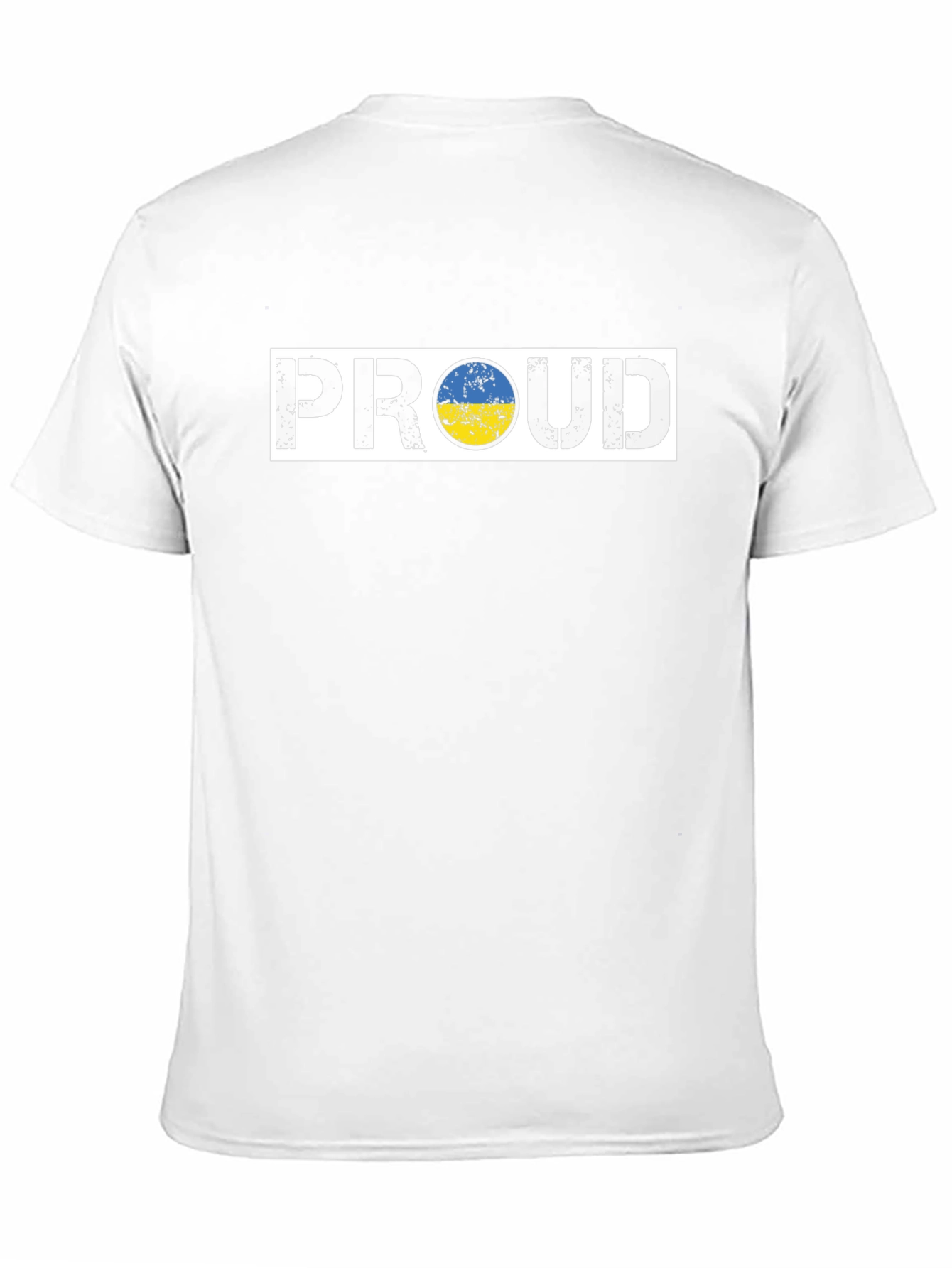Proud Ukraine T-Shirt