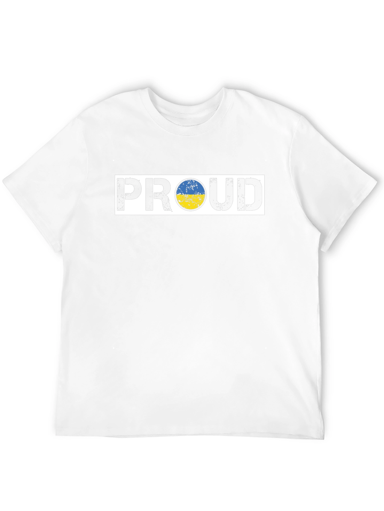 Proud Ukraine T-Shirt