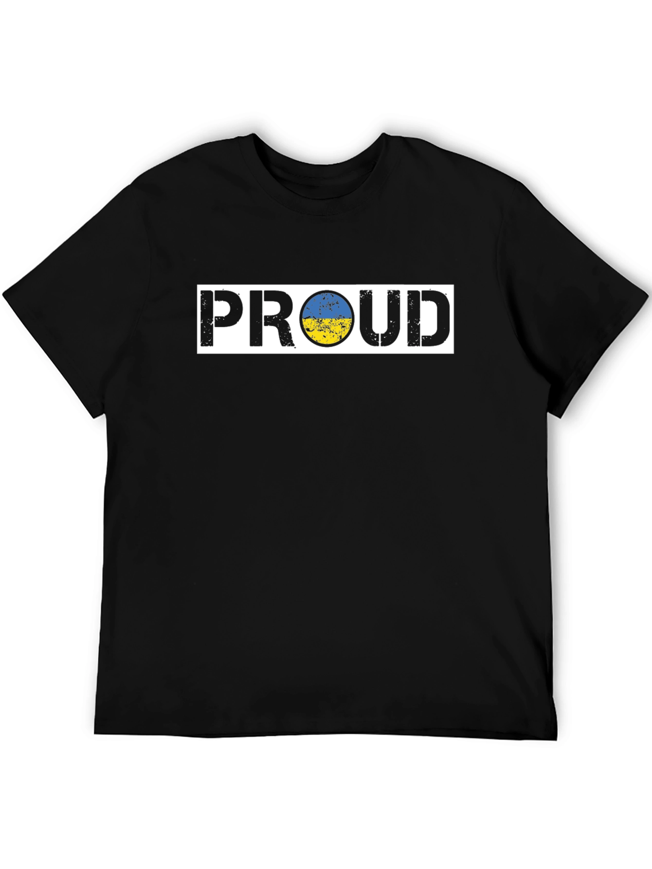 Proud Ukraine T-Shirt