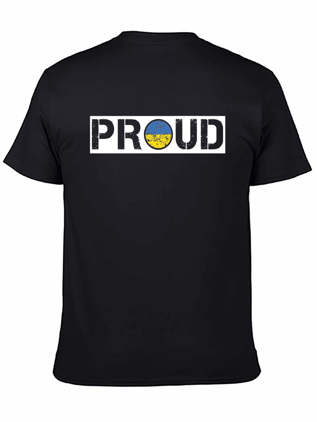 Proud Ukraine T-Shirt