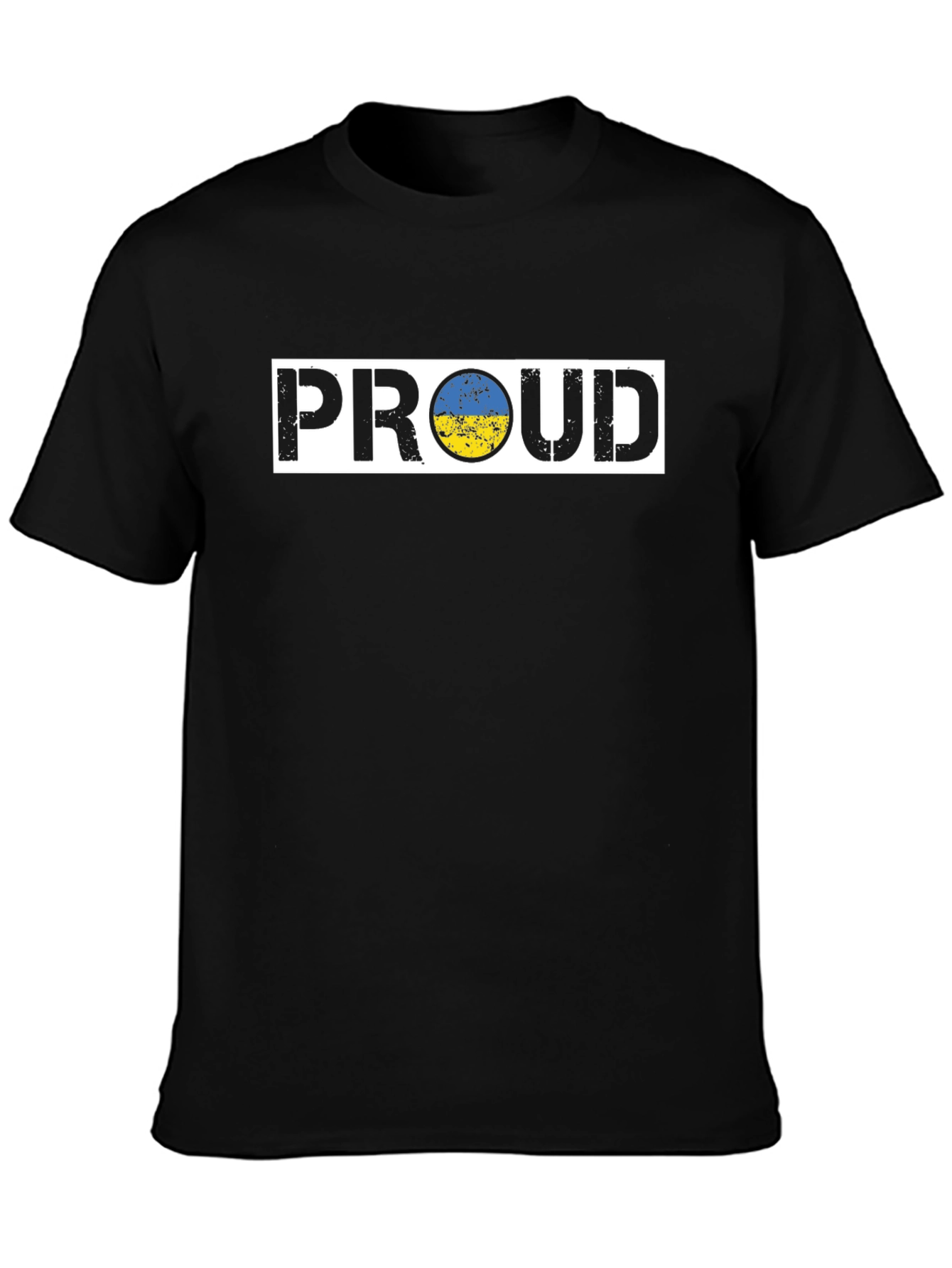 Proud Ukraine T-Shirt